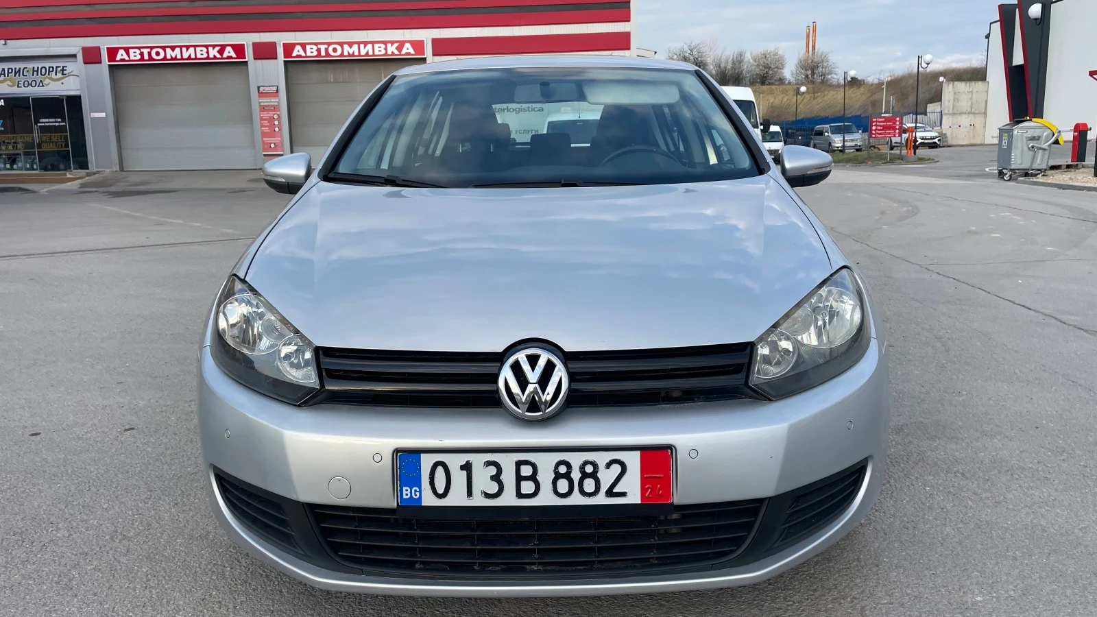 VW Golf 2.0tdi NAVI - изображение 2