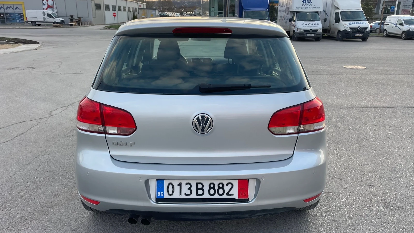 VW Golf 2.0tdi NAVI - изображение 6