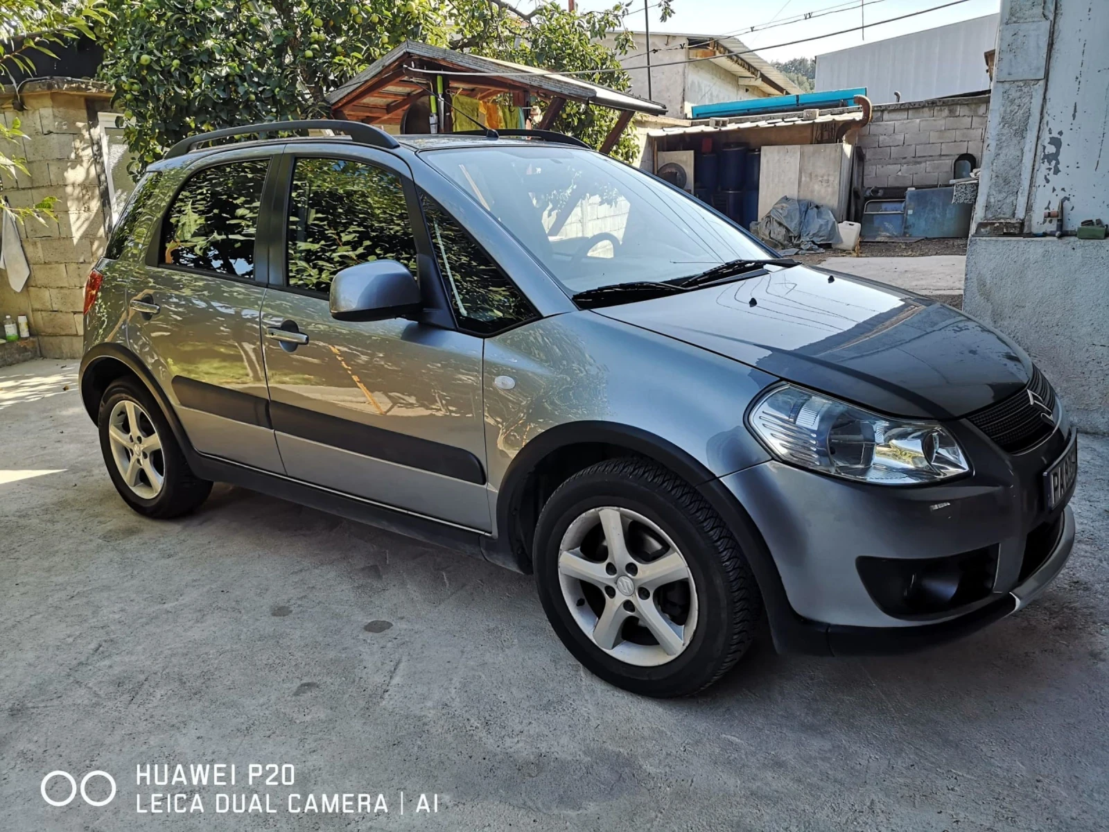 Suzuki SX4  - изображение 9