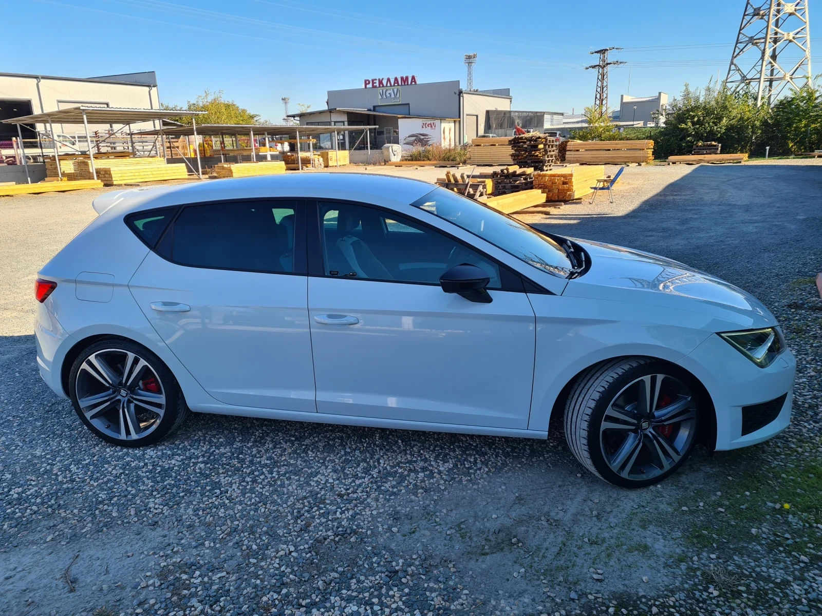 Seat Leon CUPRA  - изображение 5