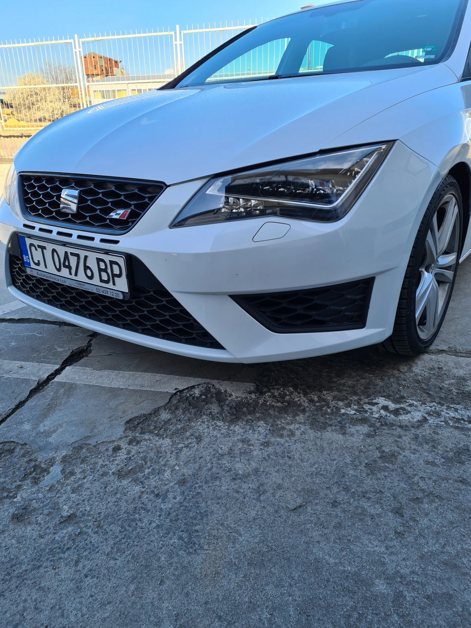 Seat Leon CUPRA  - изображение 3