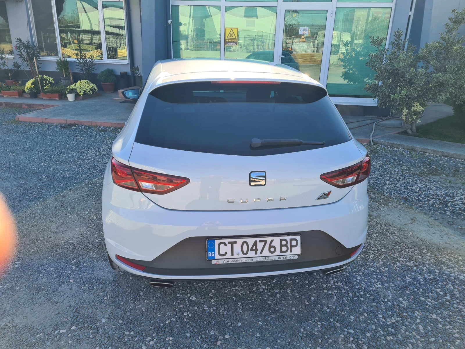 Seat Leon CUPRA  - изображение 6