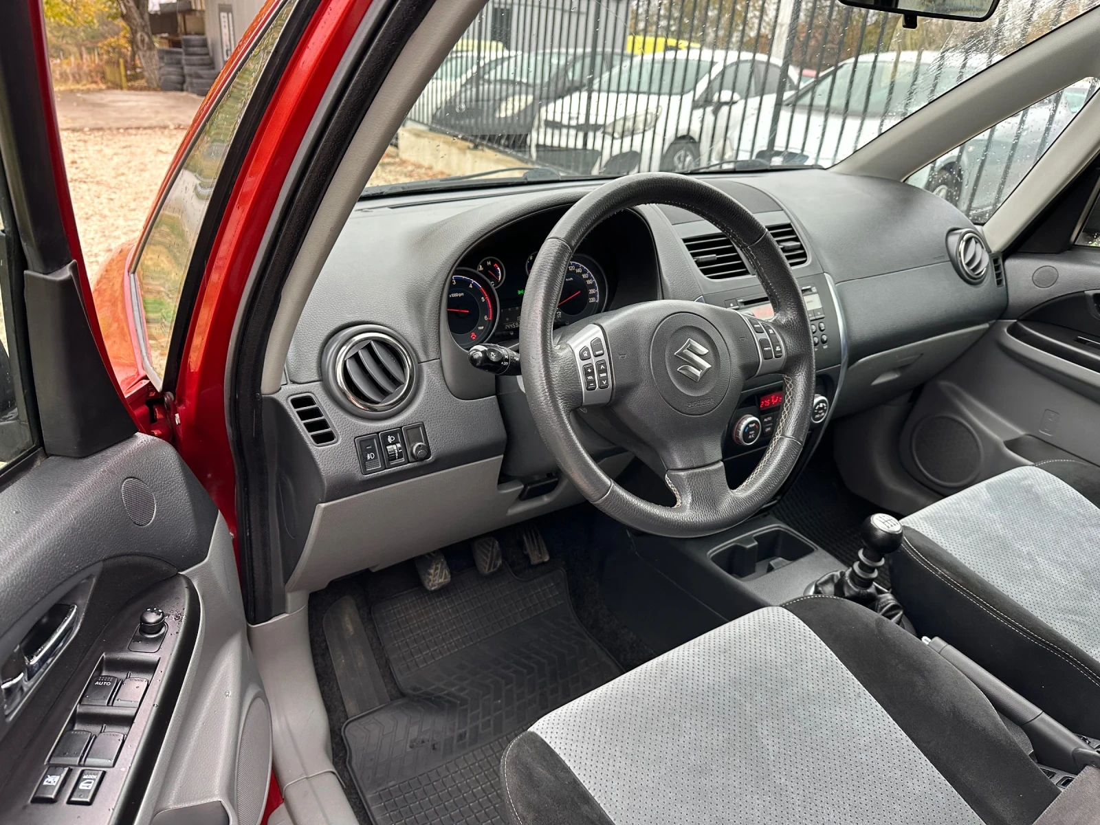 Suzuki SX4 4x4-2.0-ДИЗЕЛ-135к.с - изображение 7