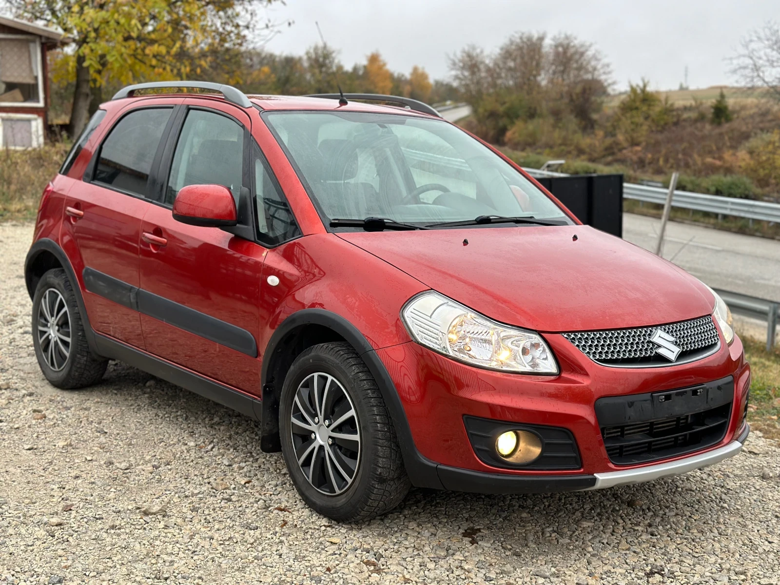 Suzuki SX4 4x4-2.0-ДИЗЕЛ-135к.с - изображение 3