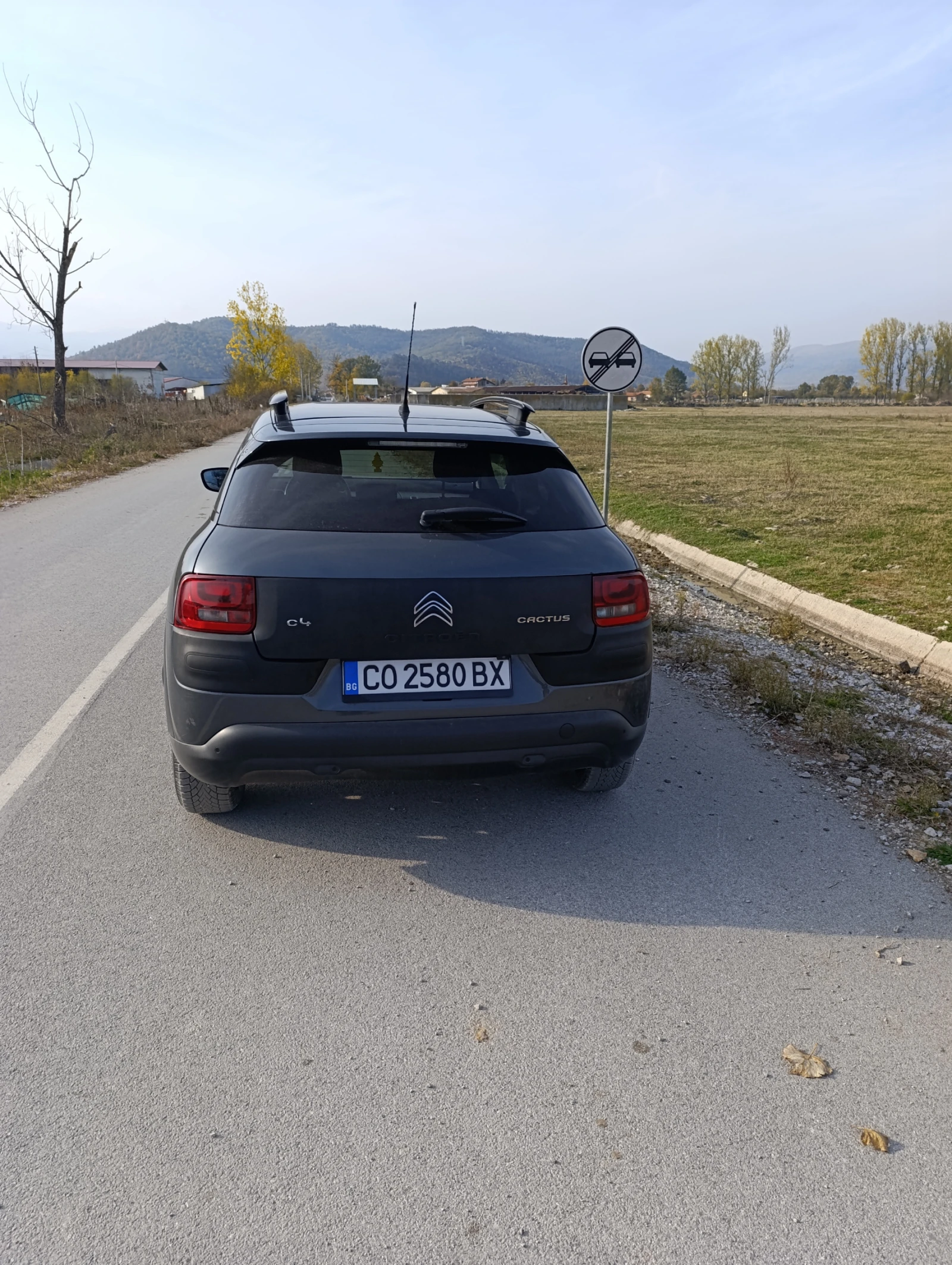 Citroen C4 Cactus 1, 6HDI - изображение 5