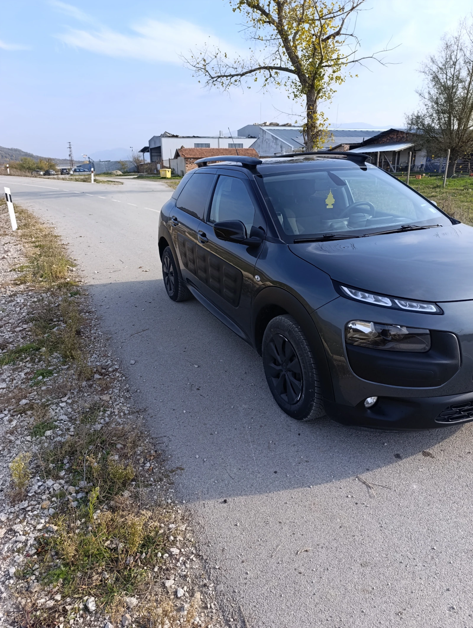 Citroen C4 Cactus 1, 6HDI - изображение 3