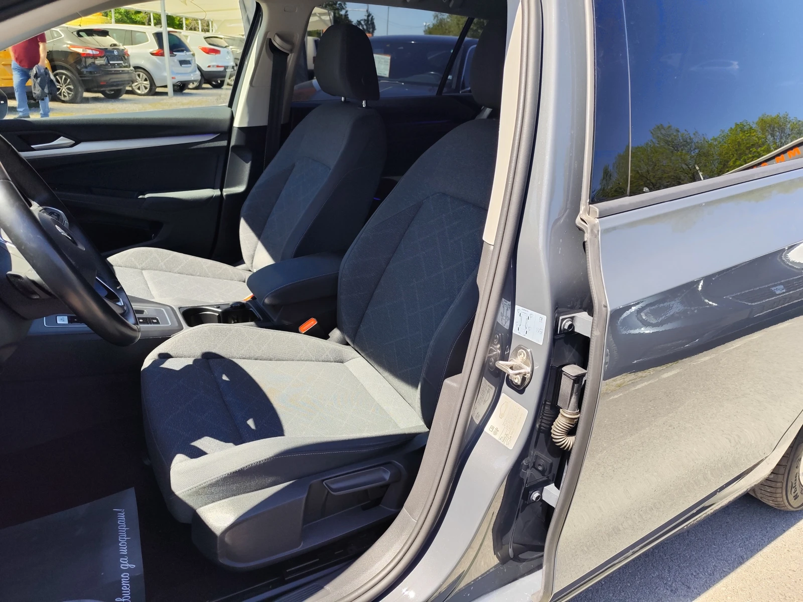 VW Golf 2.0TDI DSG* LED* EURO6D* NAVI* DIGITAL 159000х.кm! - изображение 5