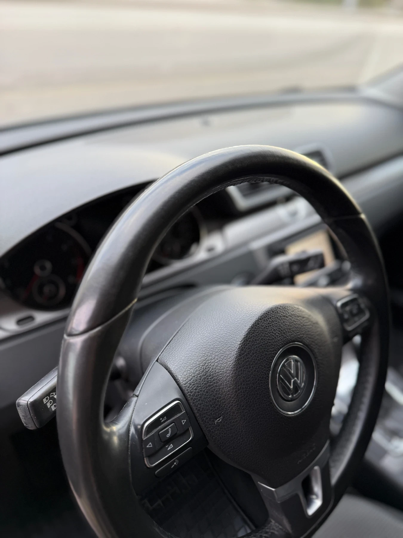 VW Passat 1.4 TSI Фабричен метан, автомат.  | Mobile.bg — изображение 13