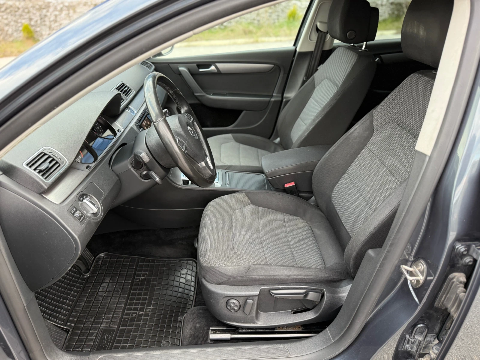 VW Passat 1.4 TSI Фабричен метан, автомат.  - изображение 8