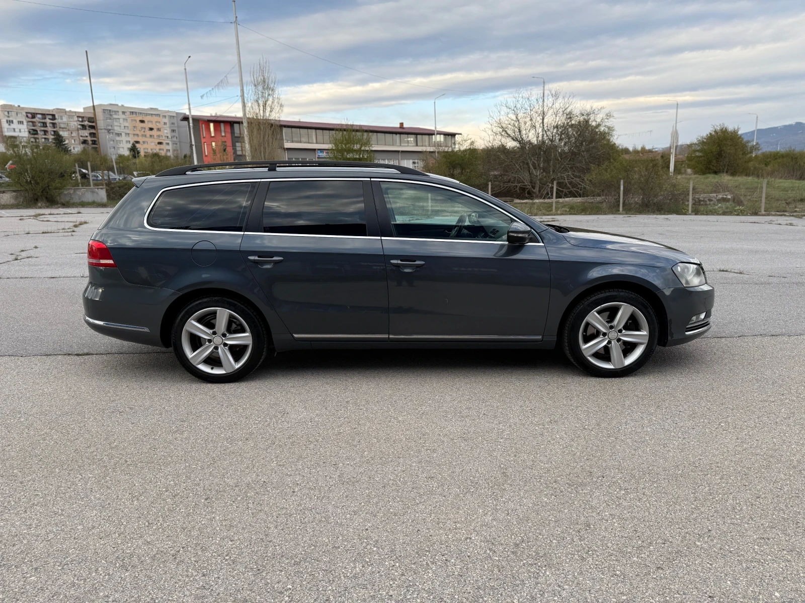 VW Passat 1.4 TSI Фабричен метан, автомат.  - изображение 4