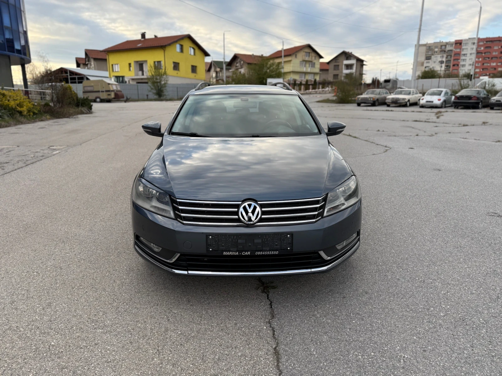 VW Passat 1.4 TSI Фабричен метан, автомат.  - изображение 2