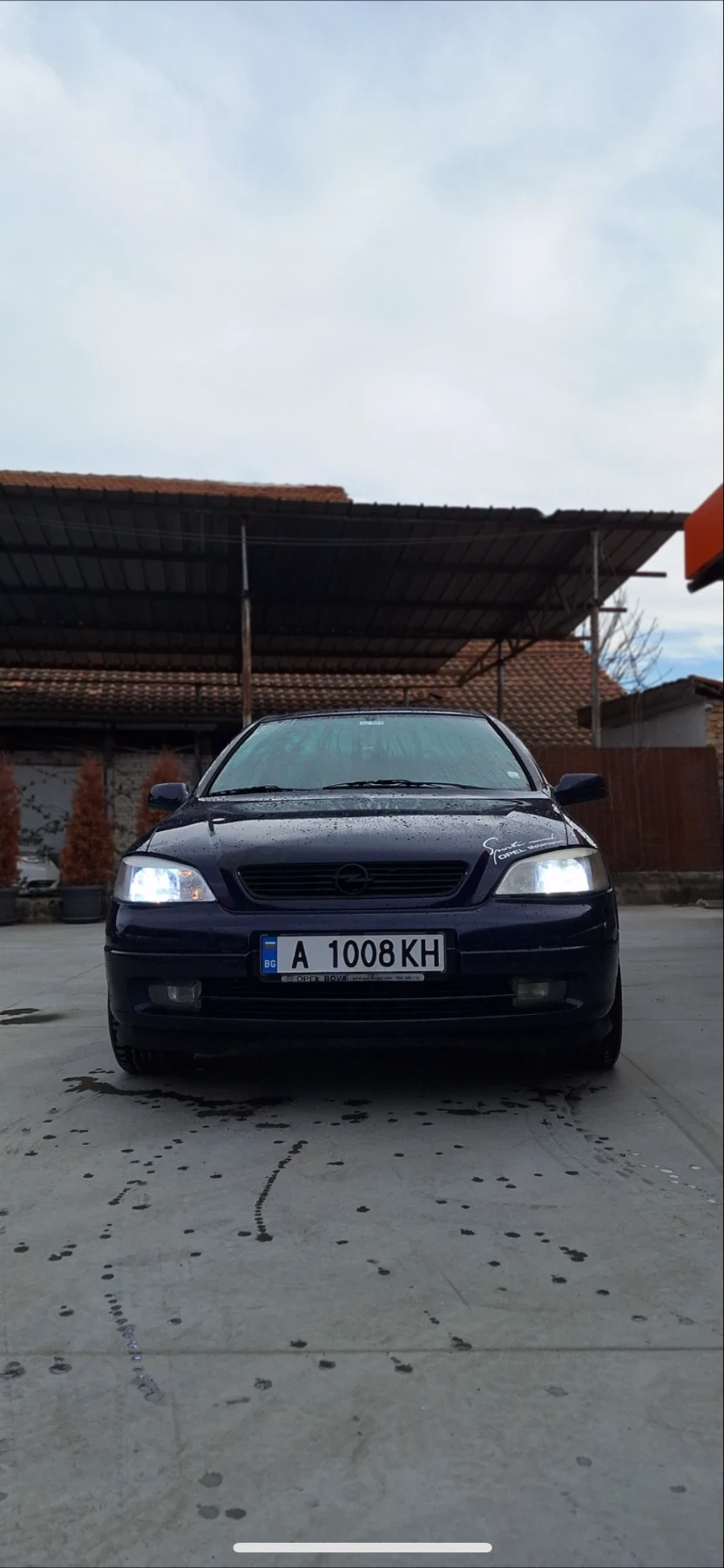 Opel Astra  - изображение 2