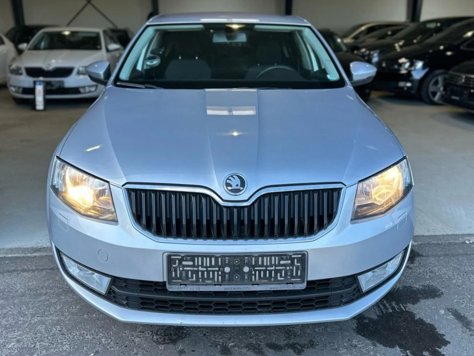 Skoda Octavia III Hatchback / 1.2TSI / 6MT / TOP Price - изображение 2