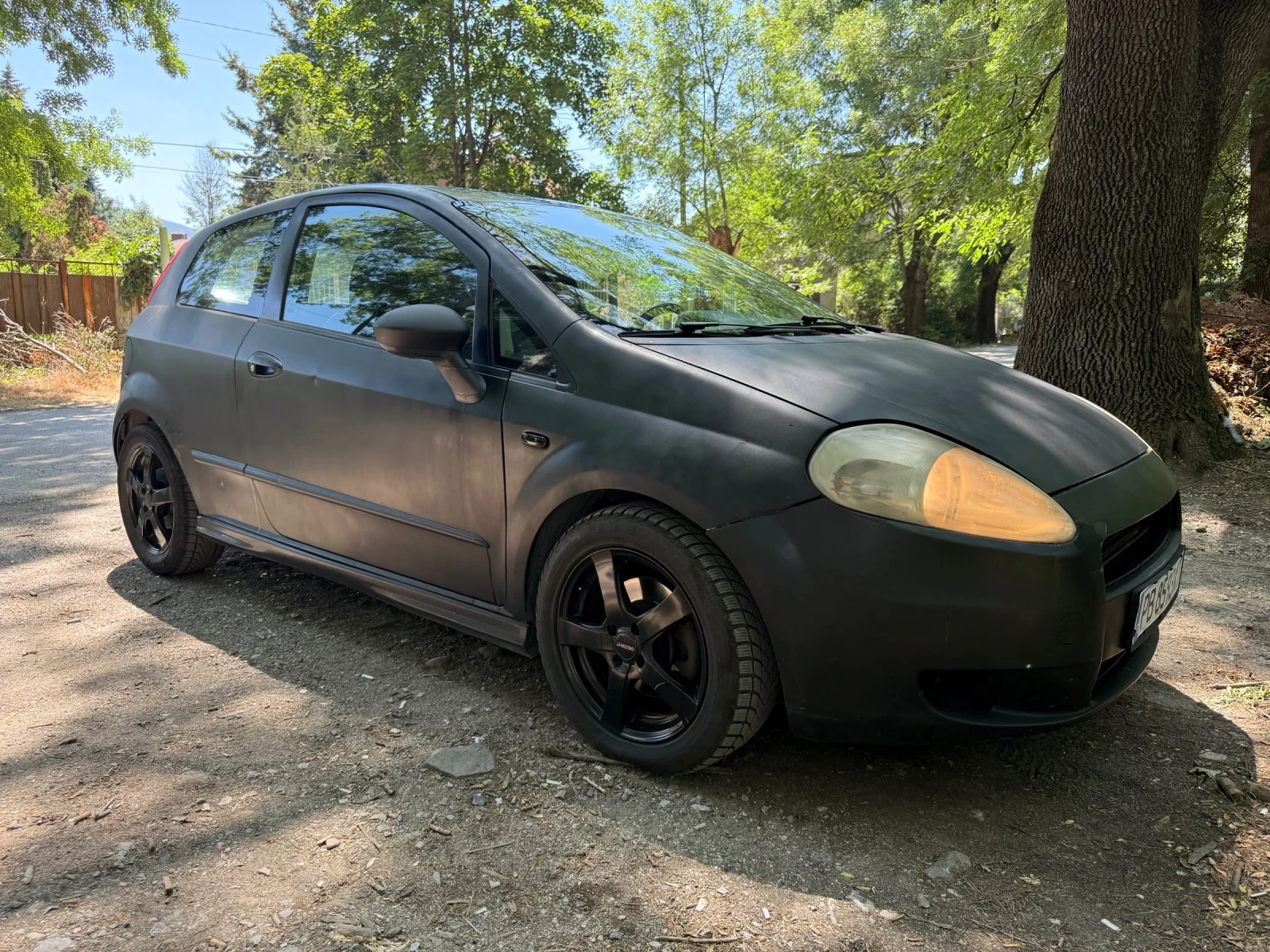 Fiat Punto 1.3 | Mobile.bg   1