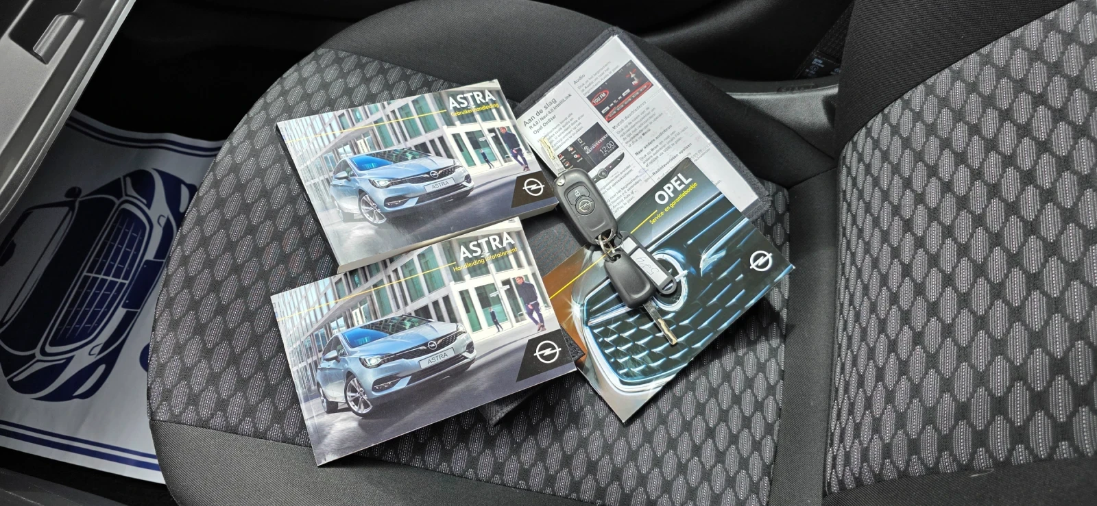 Opel Astra 1.2 i Business Edition-110 hp | Mobile.bg � ����������� 15