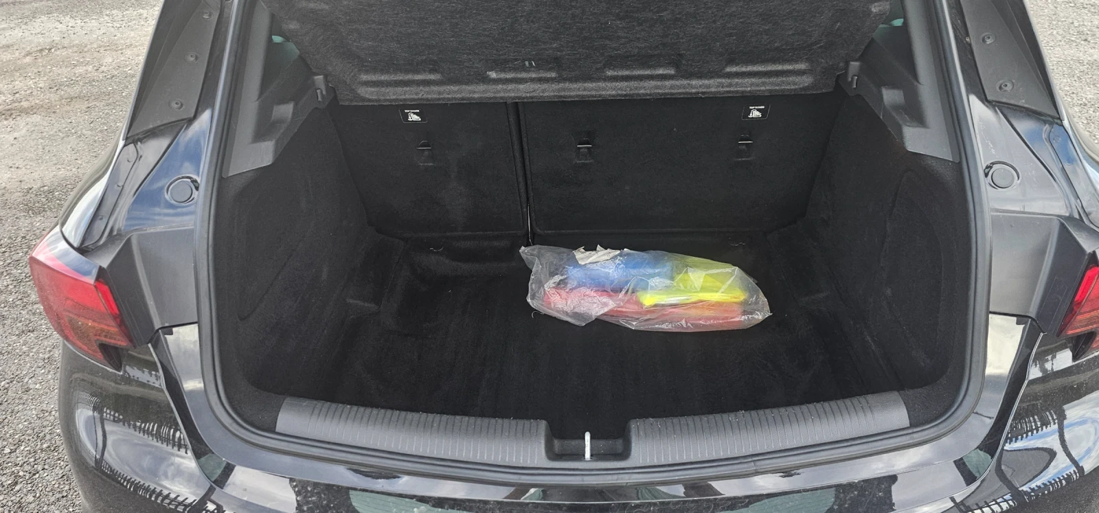 Opel Astra 1.2 i Business Edition-110 hp - изображение 8