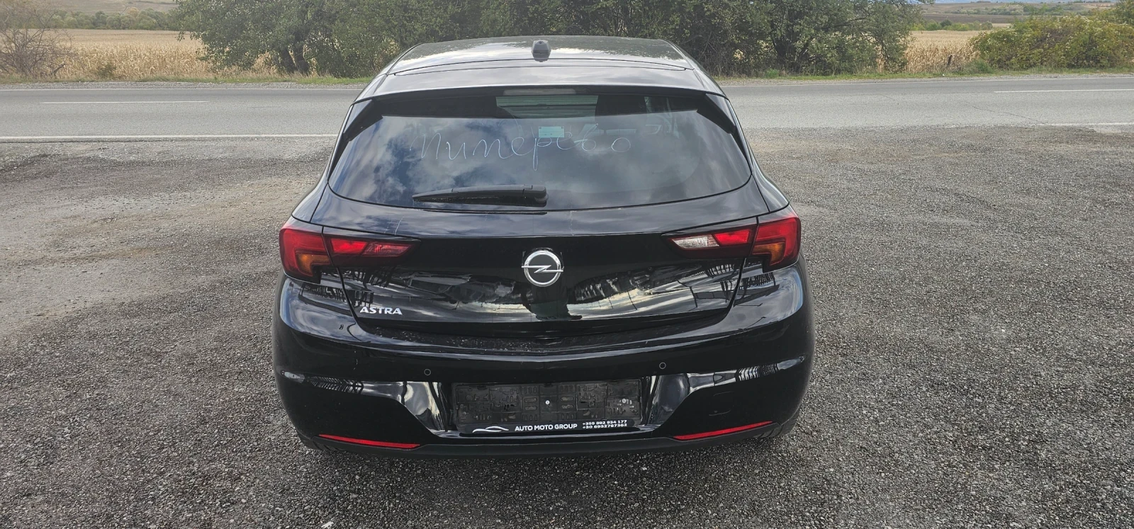 Opel Astra 1.2 i Business Edition-110 hp - изображение 4