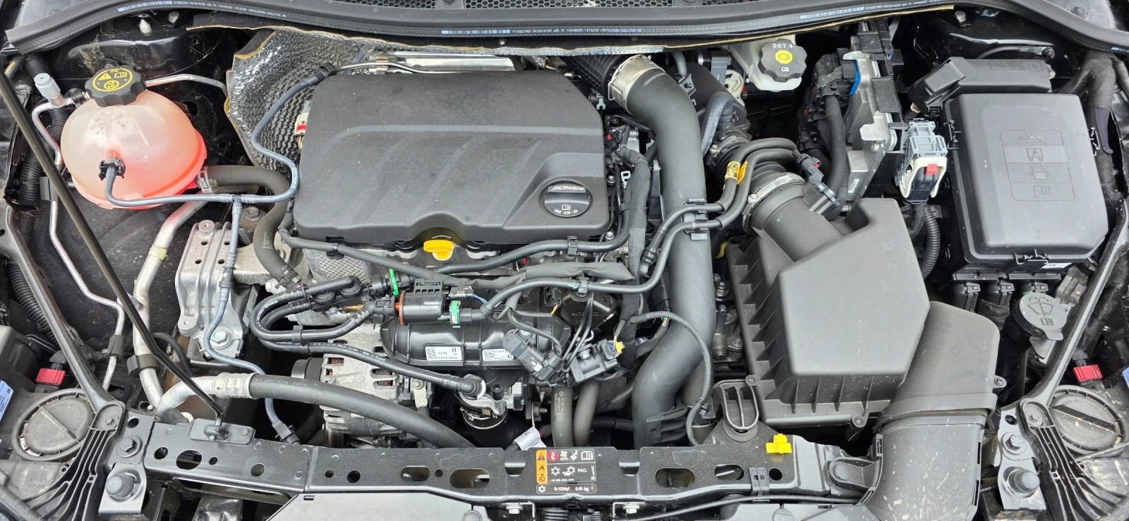 Opel Astra 1.2 i Business Edition-110 hp | Mobile.bg � ����������� 14