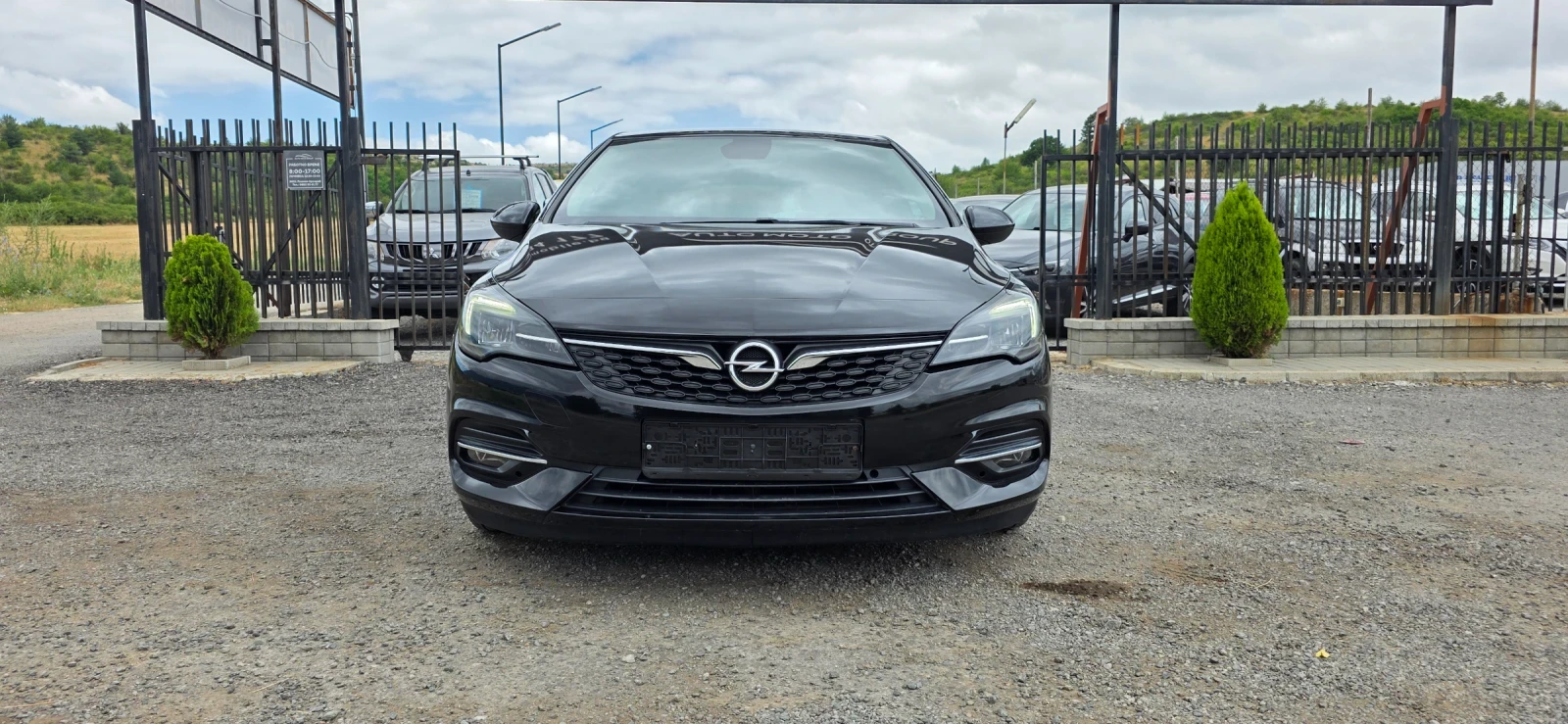 Opel Astra 1.2 i Business Edition-110 hp | Mobile.bg � ����������� 1