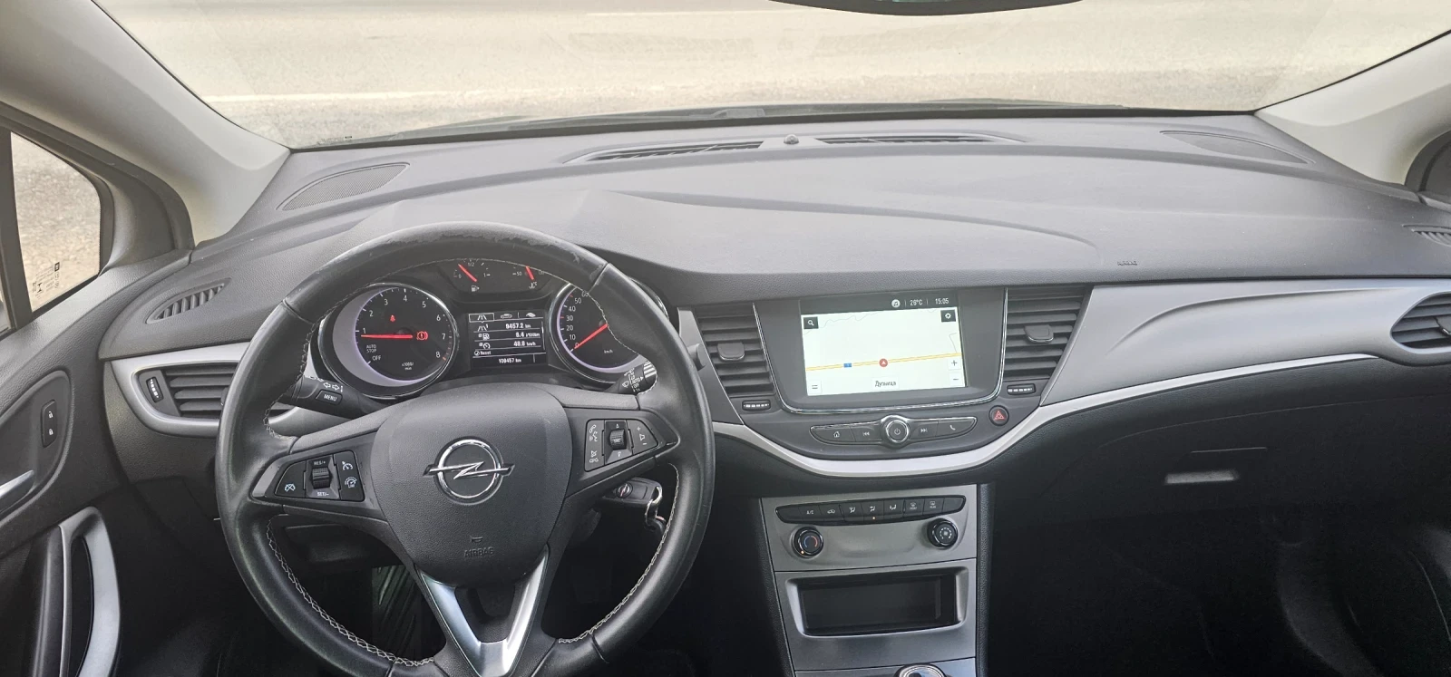 Opel Astra 1.2 i Business Edition-110 hp - изображение 10