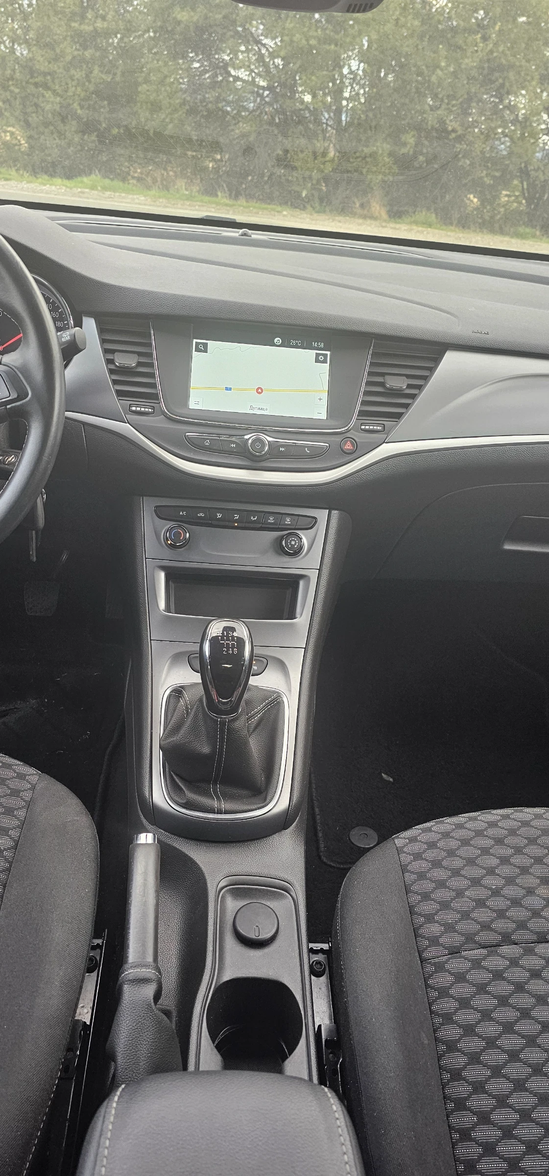 Opel Astra 1.2 i Business Edition-110 hp - изображение 7