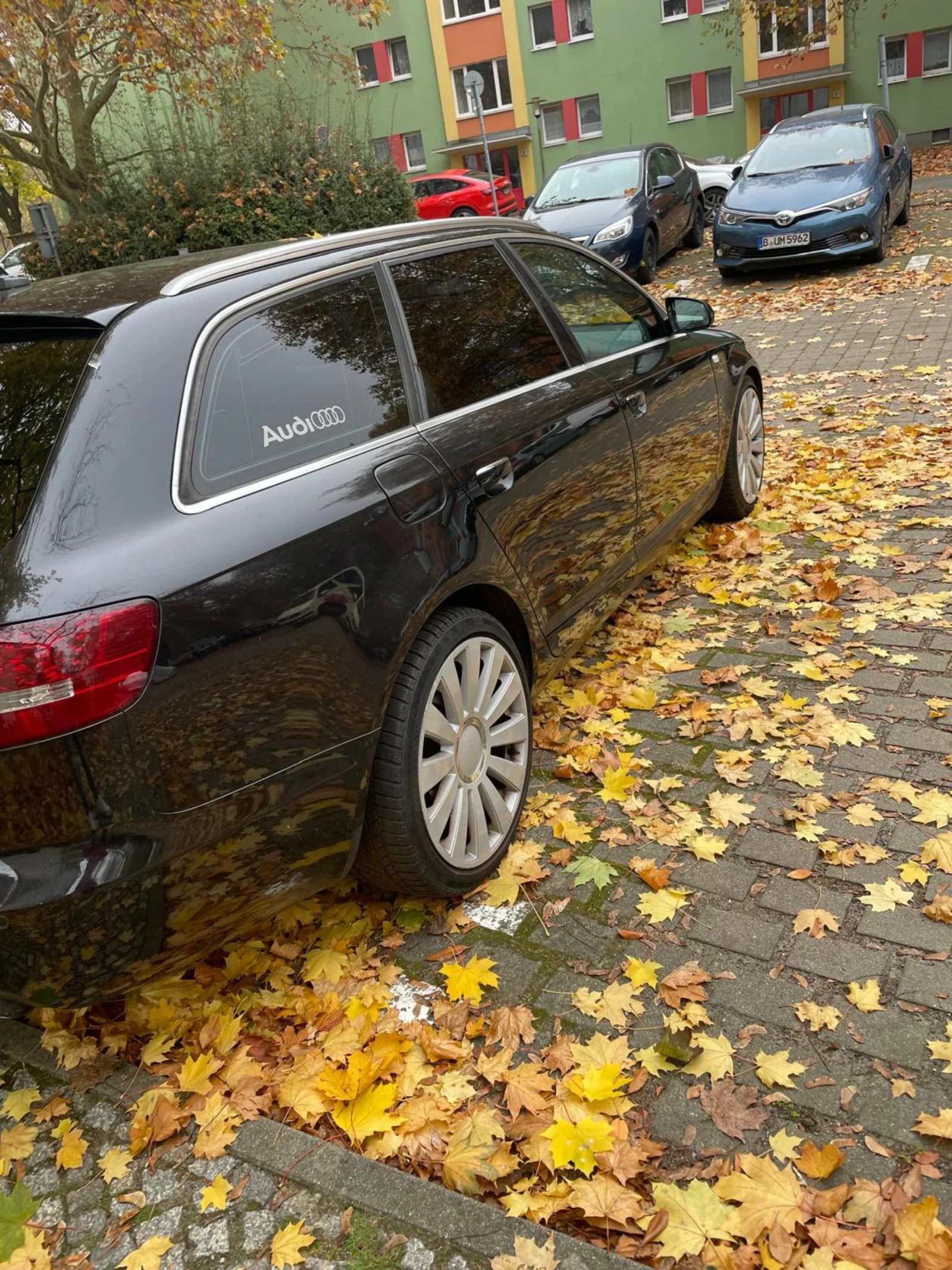 Audi A6  - изображение 4