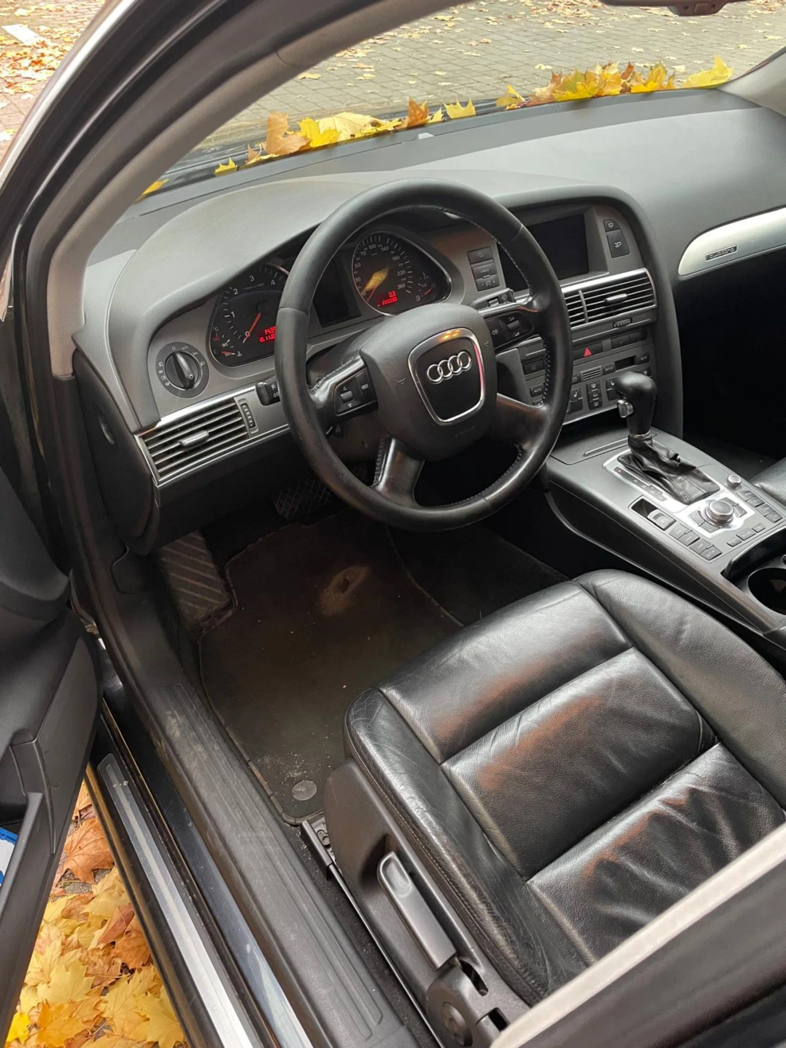 Audi A6  - изображение 6