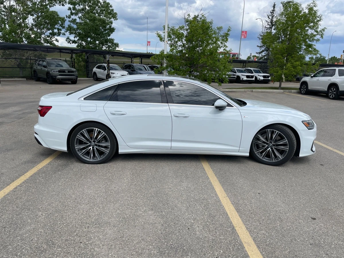 Audi A6  PROGRESSIV * * CARFAX * * АВТО КРЕДИТ - изображение 5