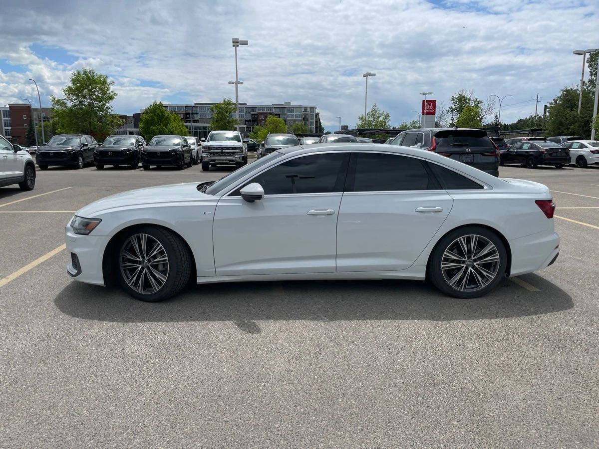 Audi A6  PROGRESSIV * * CARFAX * * АВТО КРЕДИТ - изображение 2