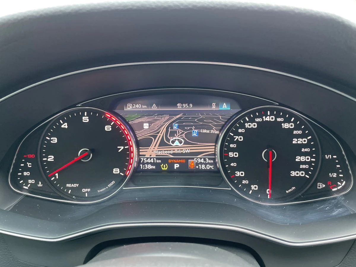 Audi A6  PROGRESSIV * * CARFAX * * АВТО КРЕДИТ - изображение 7