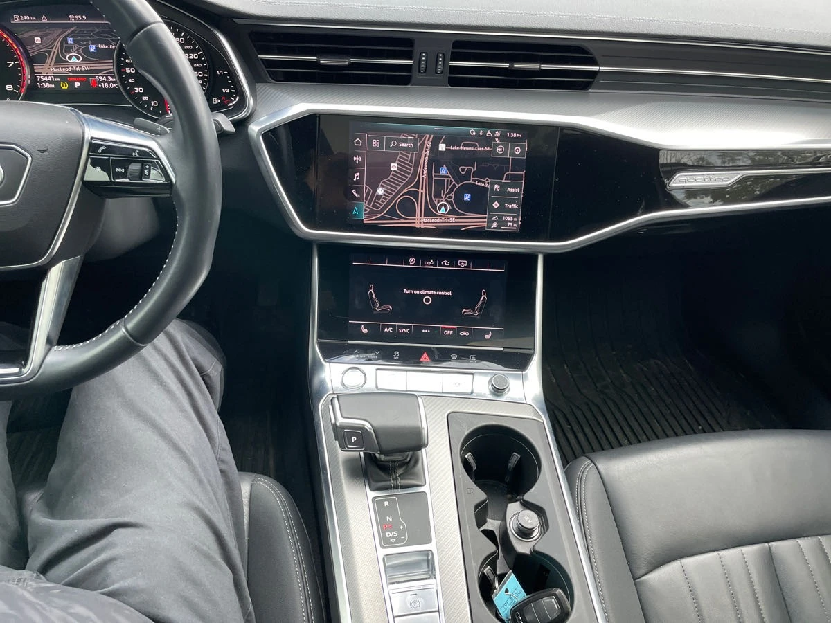 Audi A6  PROGRESSIV * * CARFAX * * АВТО КРЕДИТ - изображение 8