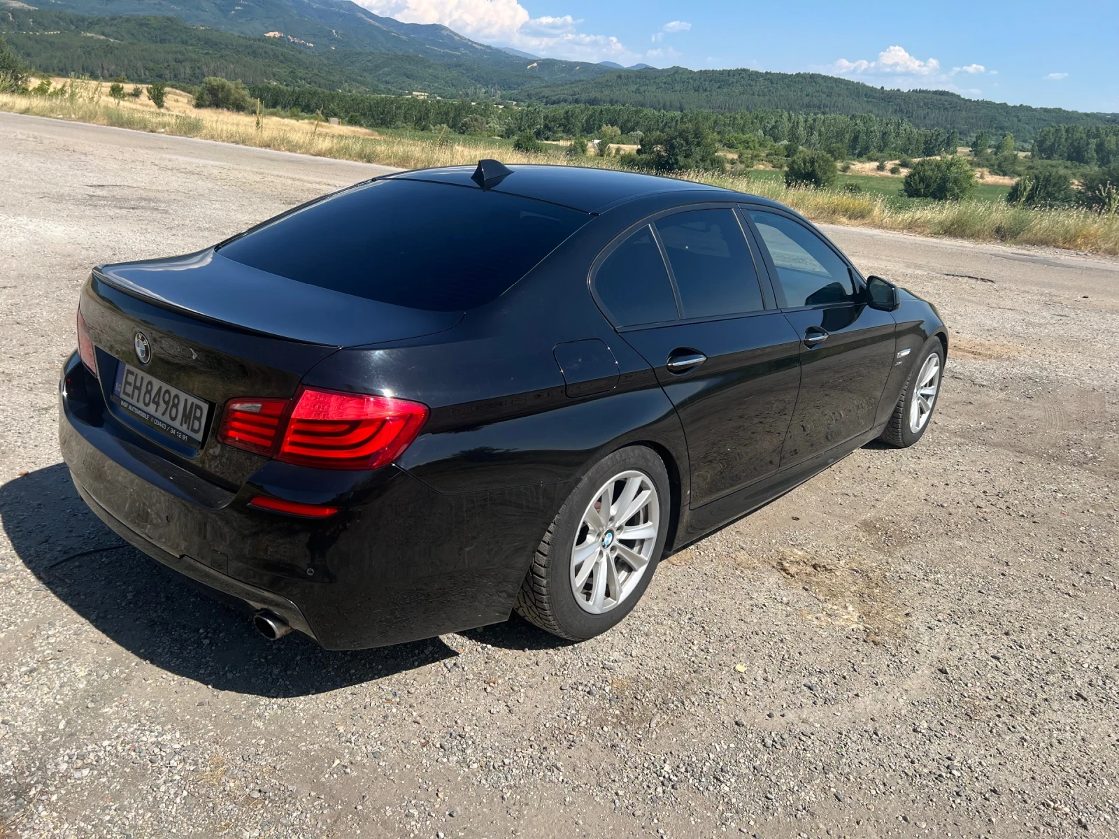 BMW 535 Xdrive - изображение 4