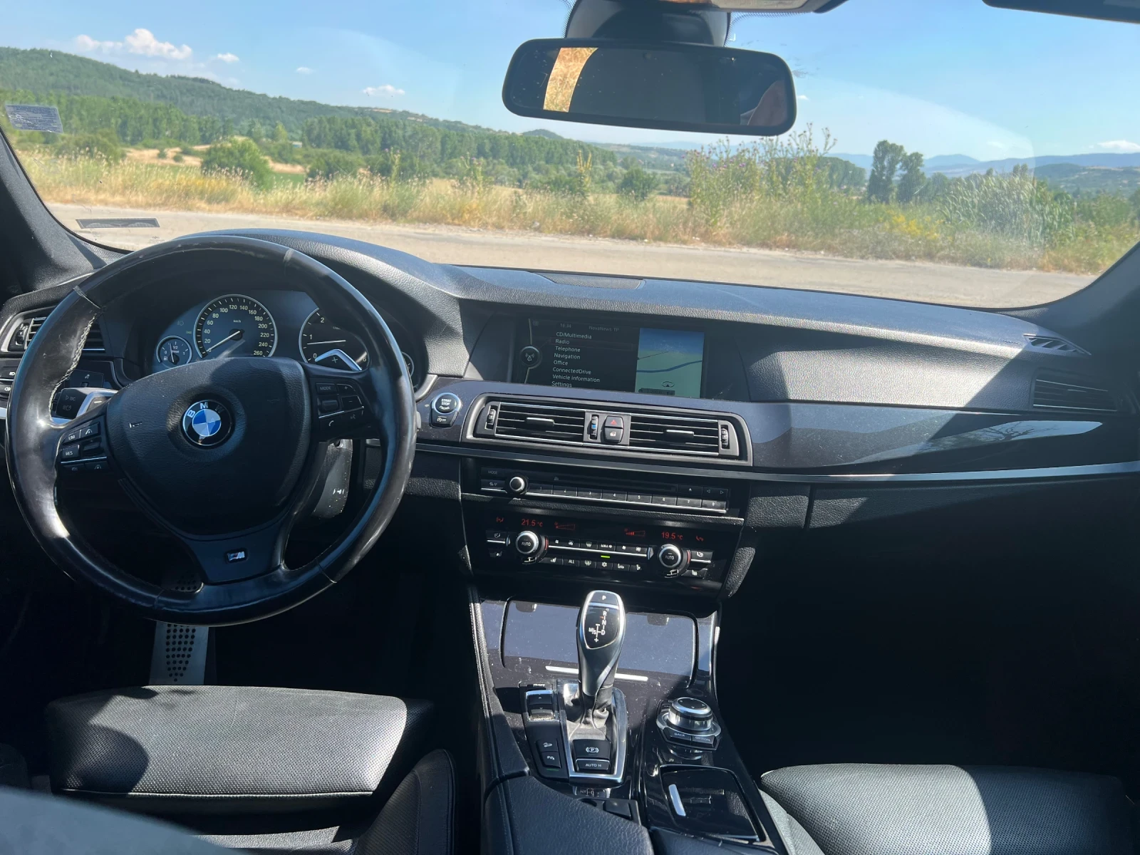 BMW 535 Xdrive - изображение 7