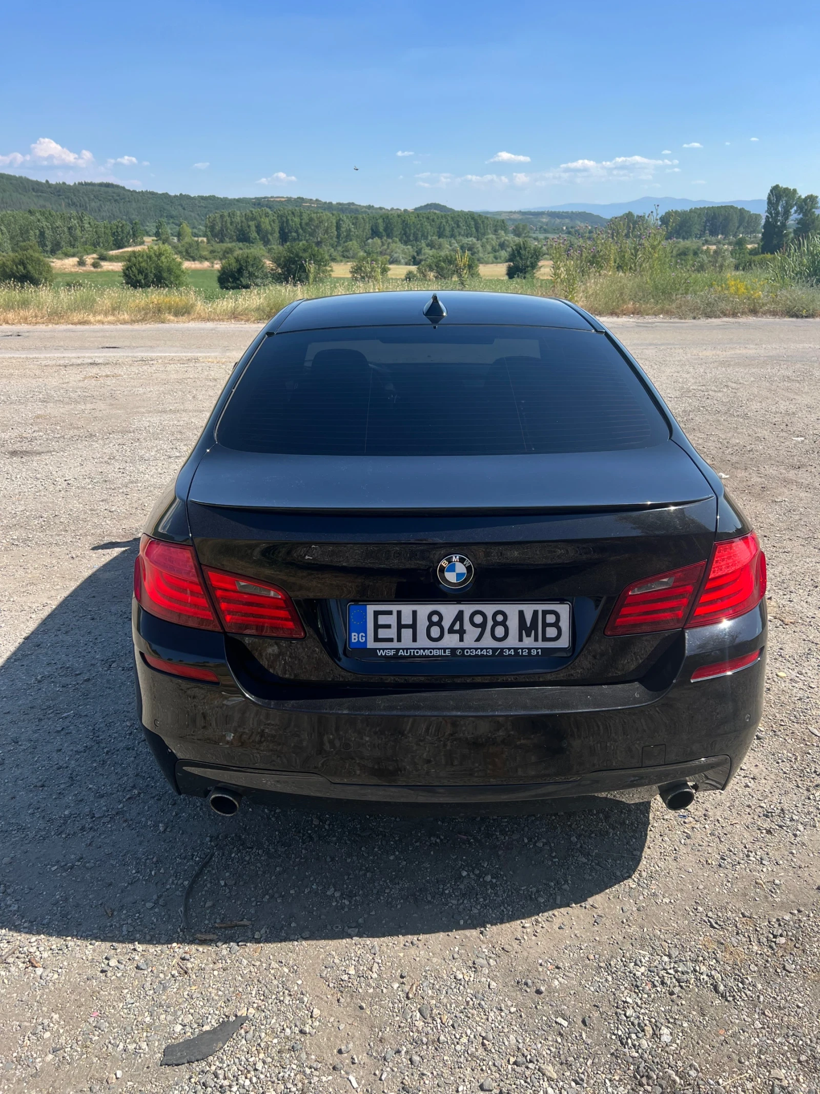 BMW 535 Xdrive - изображение 5