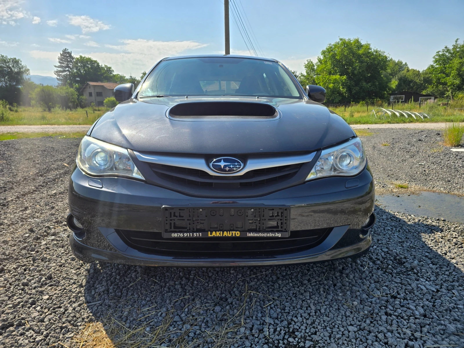 Subaru Impreza 4x4 - изображение 2