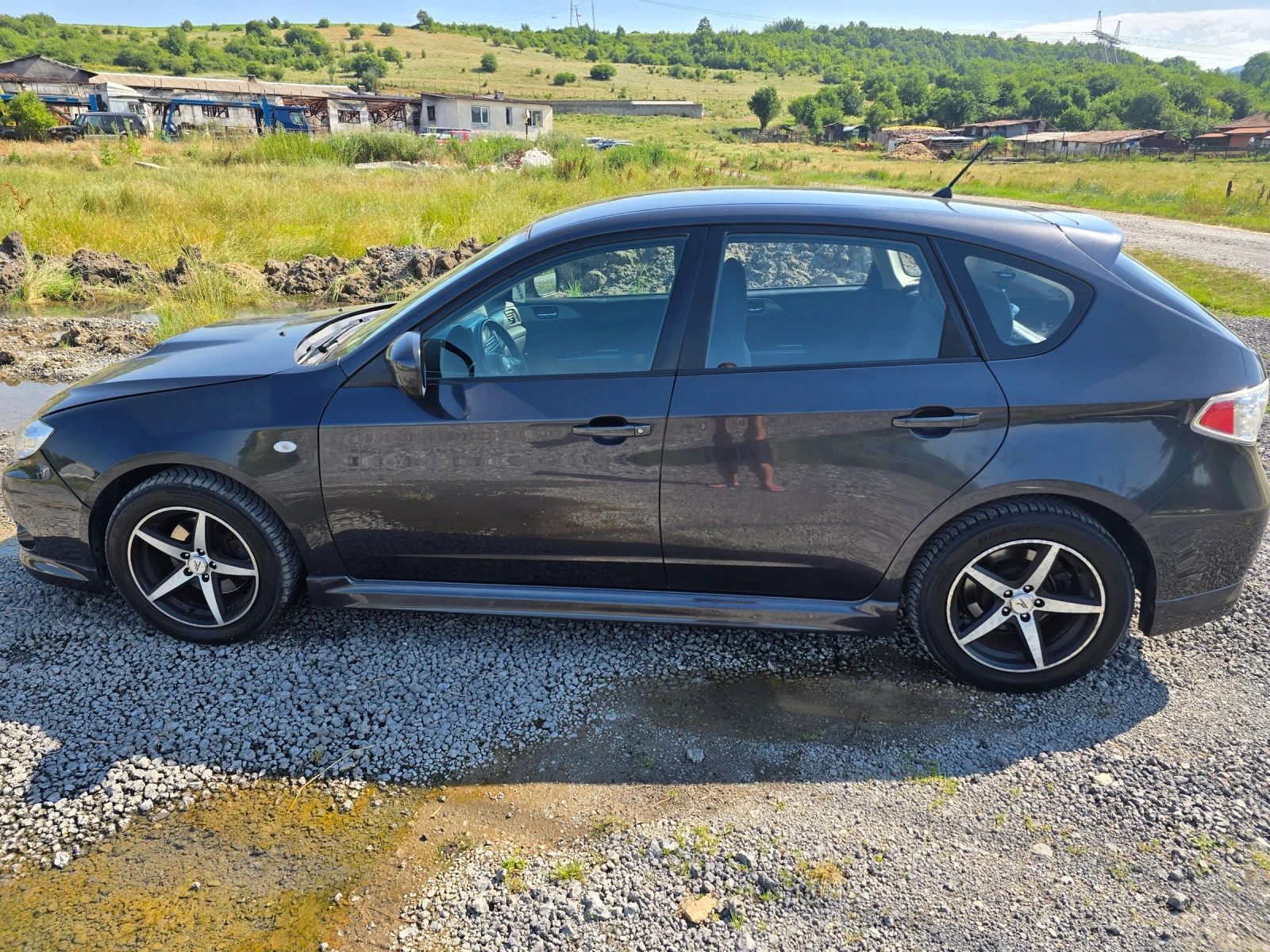Subaru Impreza 4x4 - изображение 6