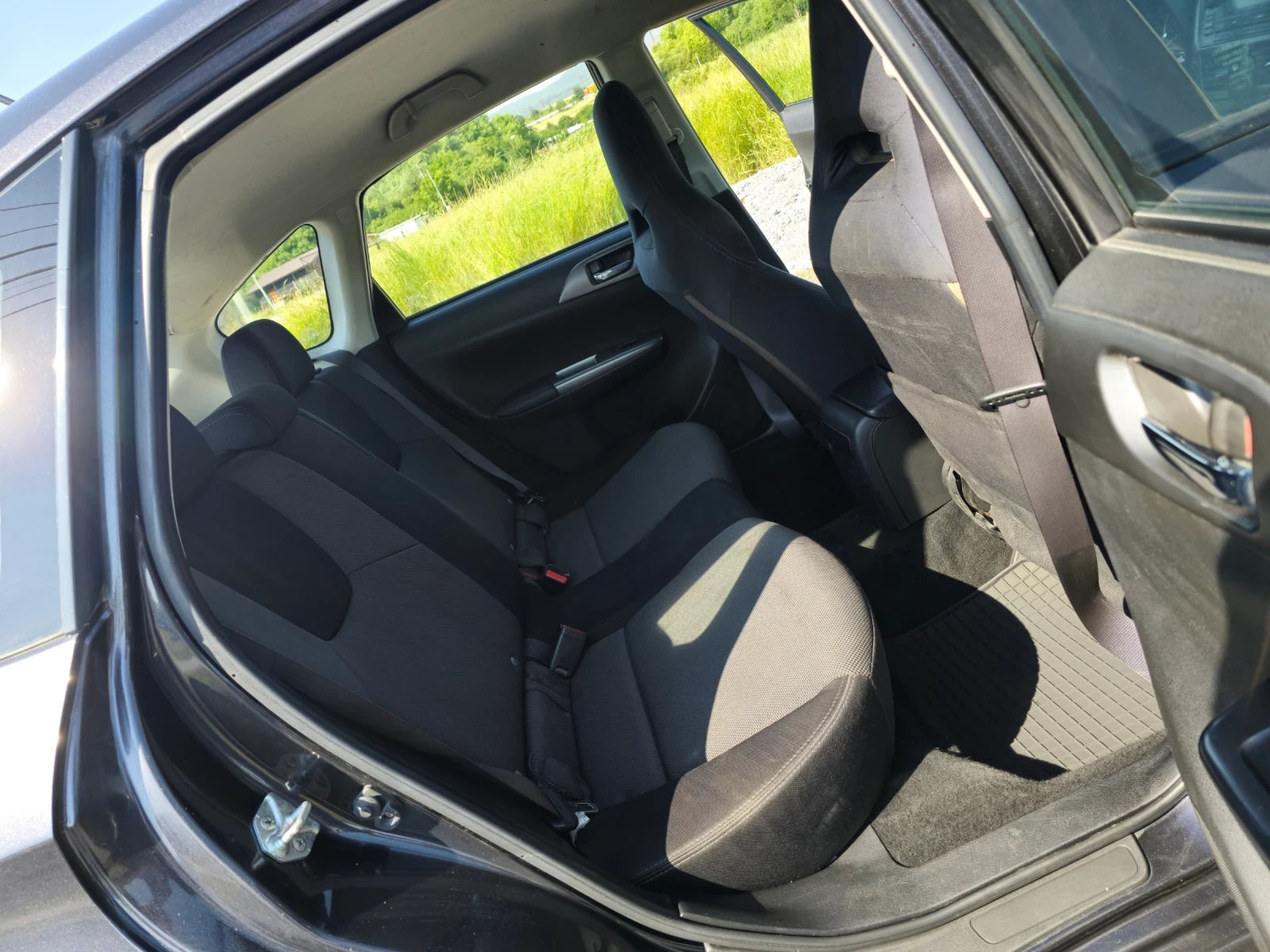 Subaru Impreza 4x4 | Mobile.bg — изображение 12