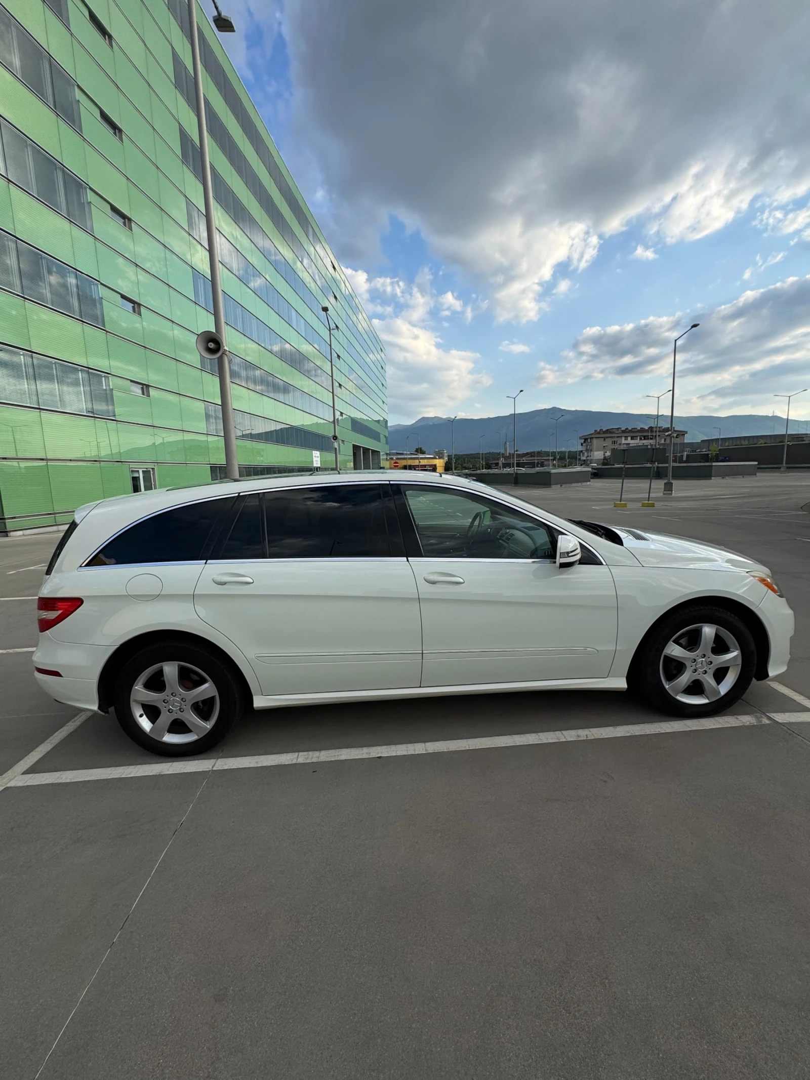 Mercedes-Benz R 350 4 matic        2/2/2 | Mobile.bg   17