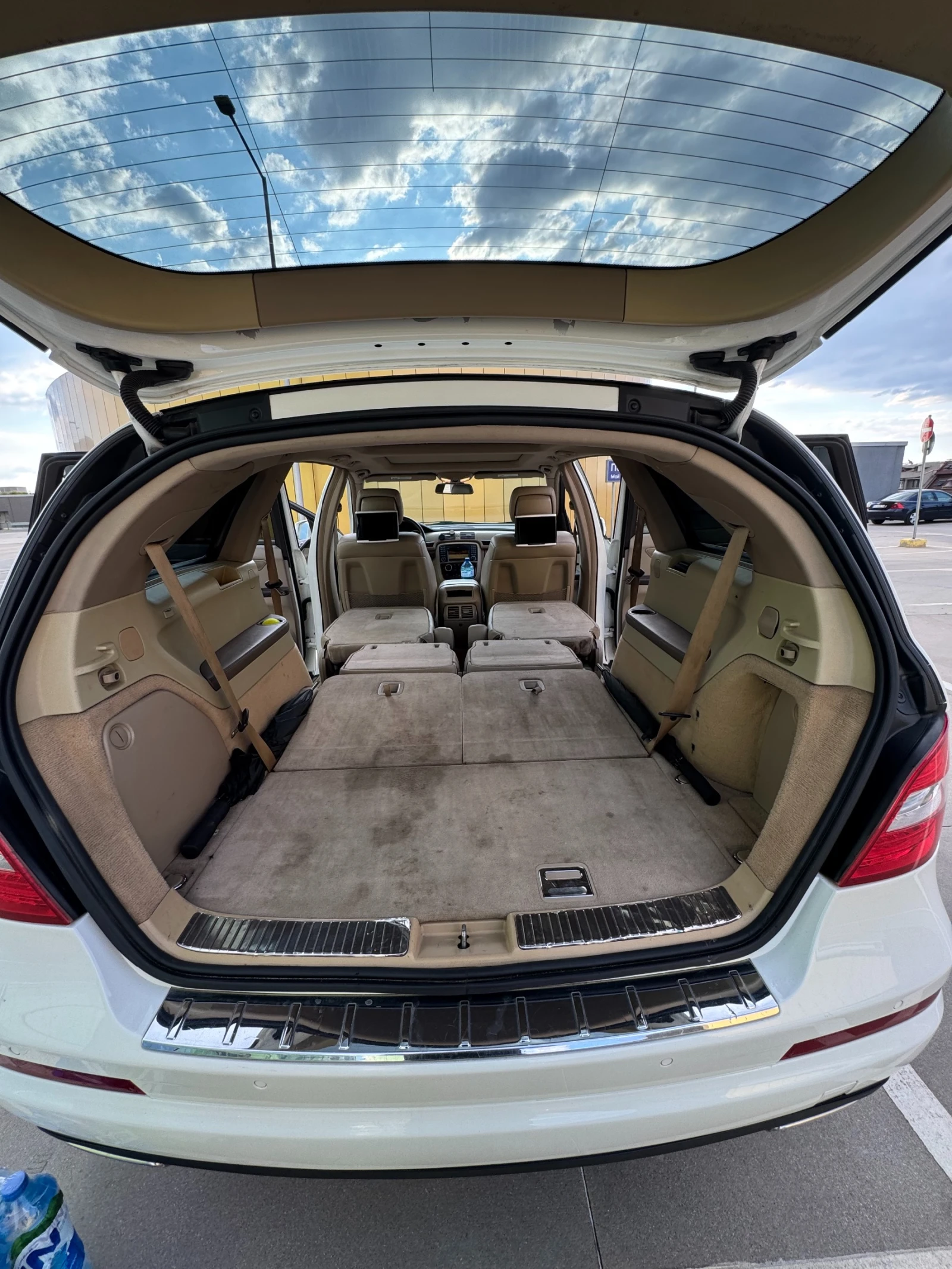 Mercedes-Benz R 350 4 matic        2/2/2 | Mobile.bg   12