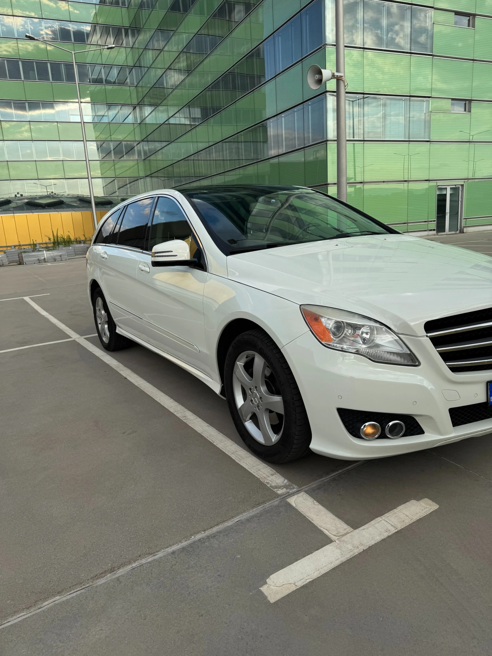 Mercedes-Benz R 350 4 matic        2/2/2 | Mobile.bg   16