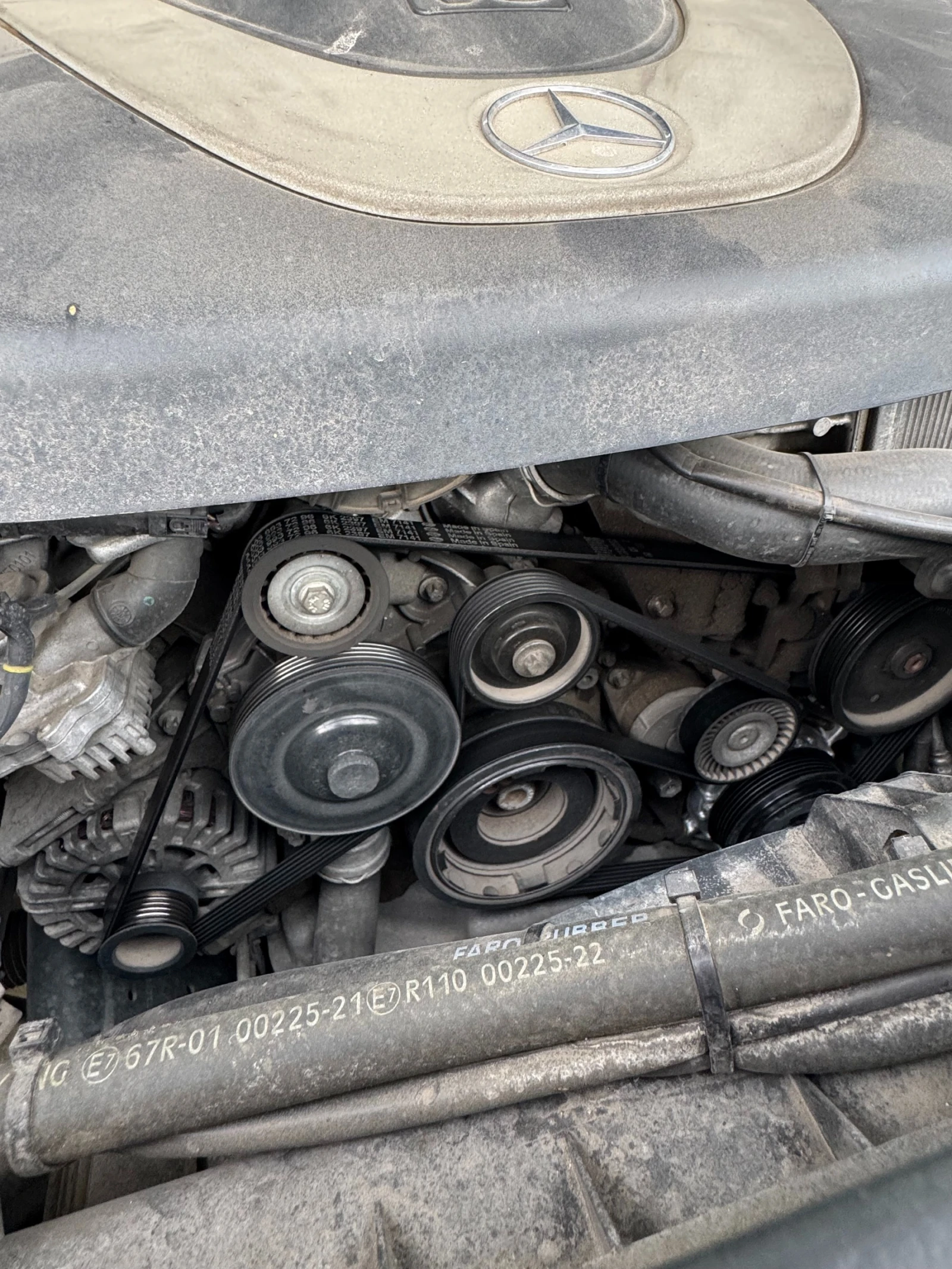 Mercedes-Benz R 350 4 matic        2/2/2 | Mobile.bg   15