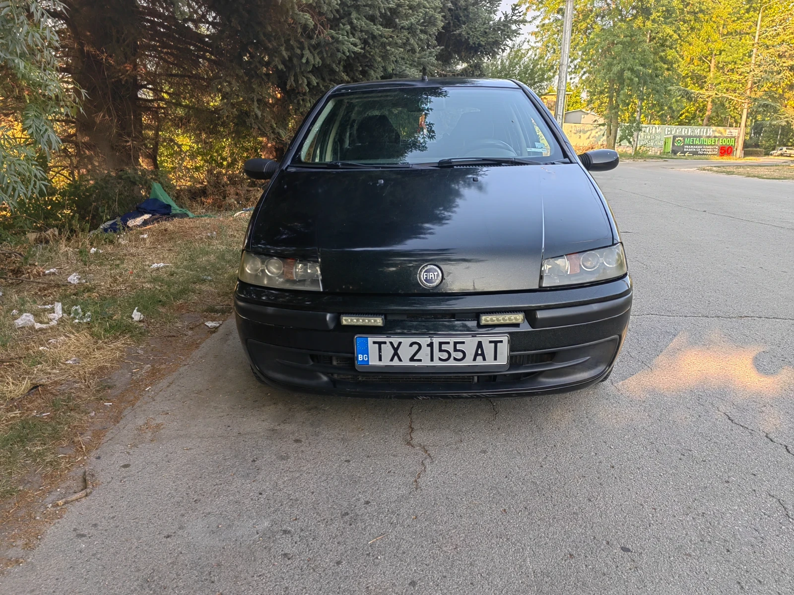 Fiat Punto 1.9 JTD 86 к.с - изображение 3