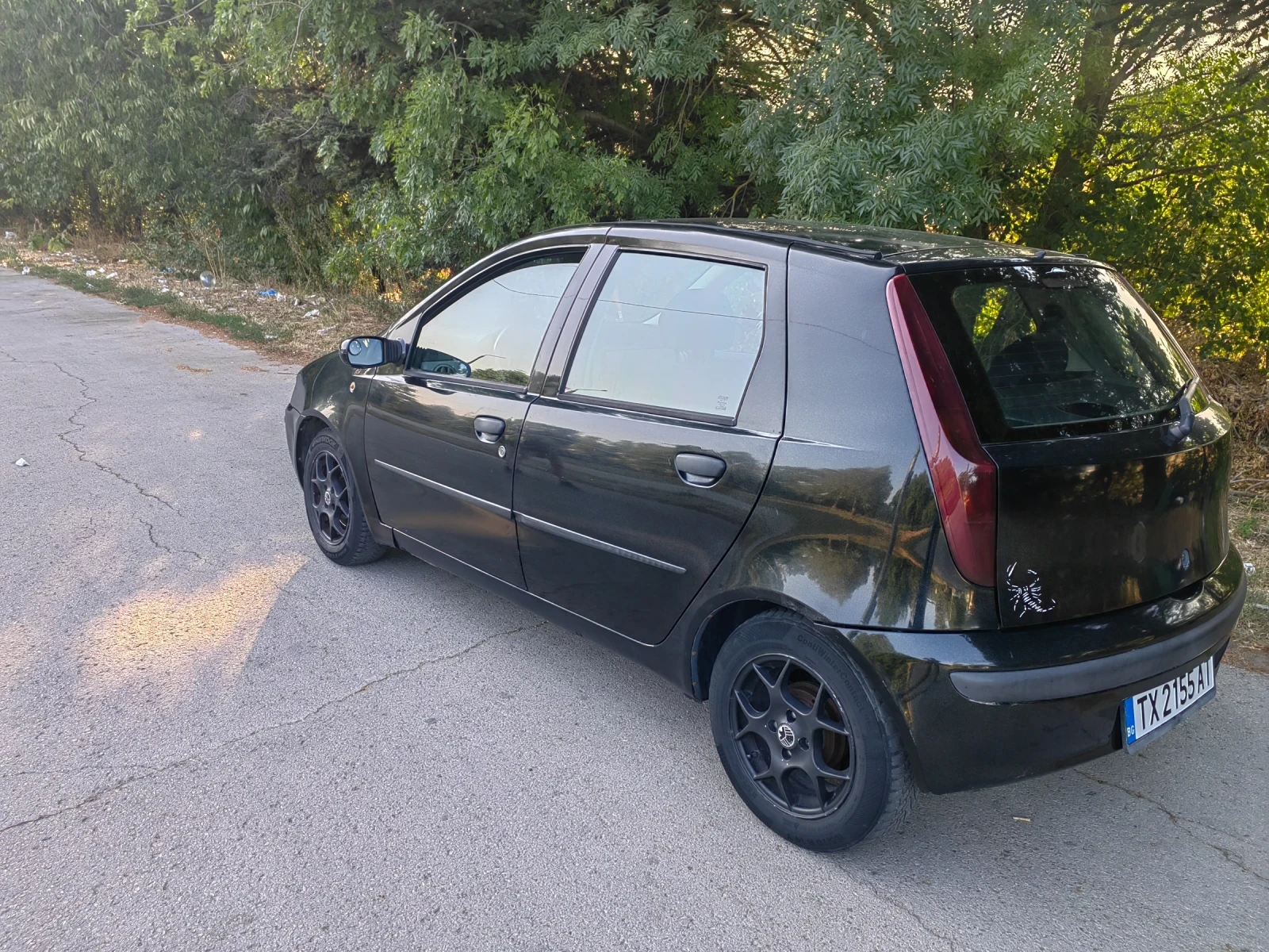 Fiat Punto 1.9 JTD 86 к.с - изображение 6