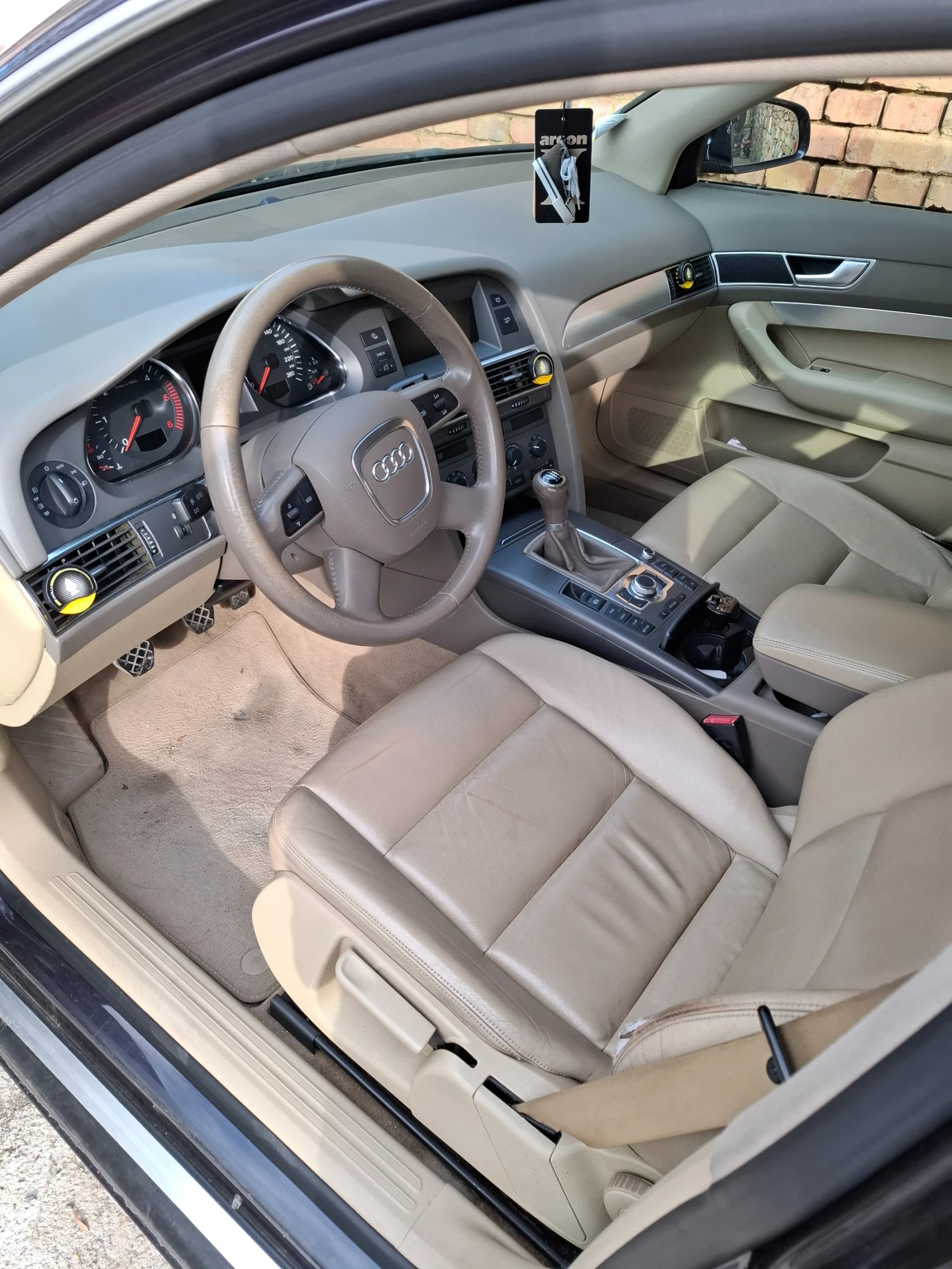 Audi A6  - изображение 5