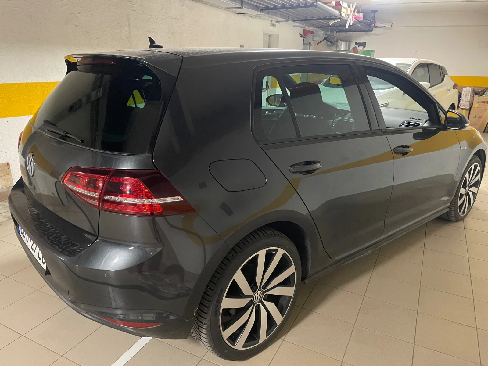 VW Golf GTE 1.4i Plug-in  Hybrid  - изображение 4