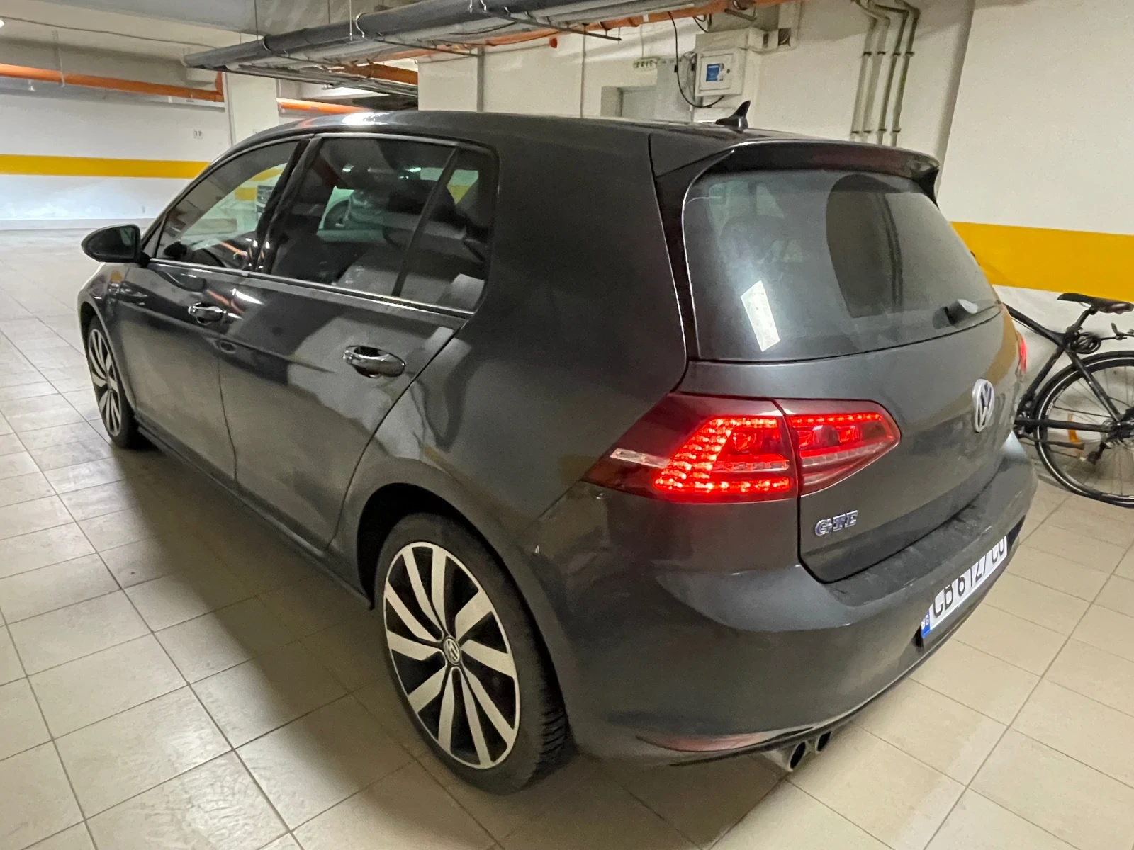 VW Golf GTE Plug-in Hybrid 150kc, снимка 5 - Автомобили и джипове - 54195187