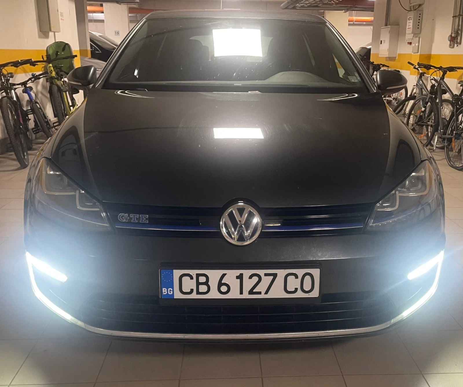 VW Golf GTE Plug-in Hybrid 150kc, снимка 6 - Автомобили и джипове - 54814472