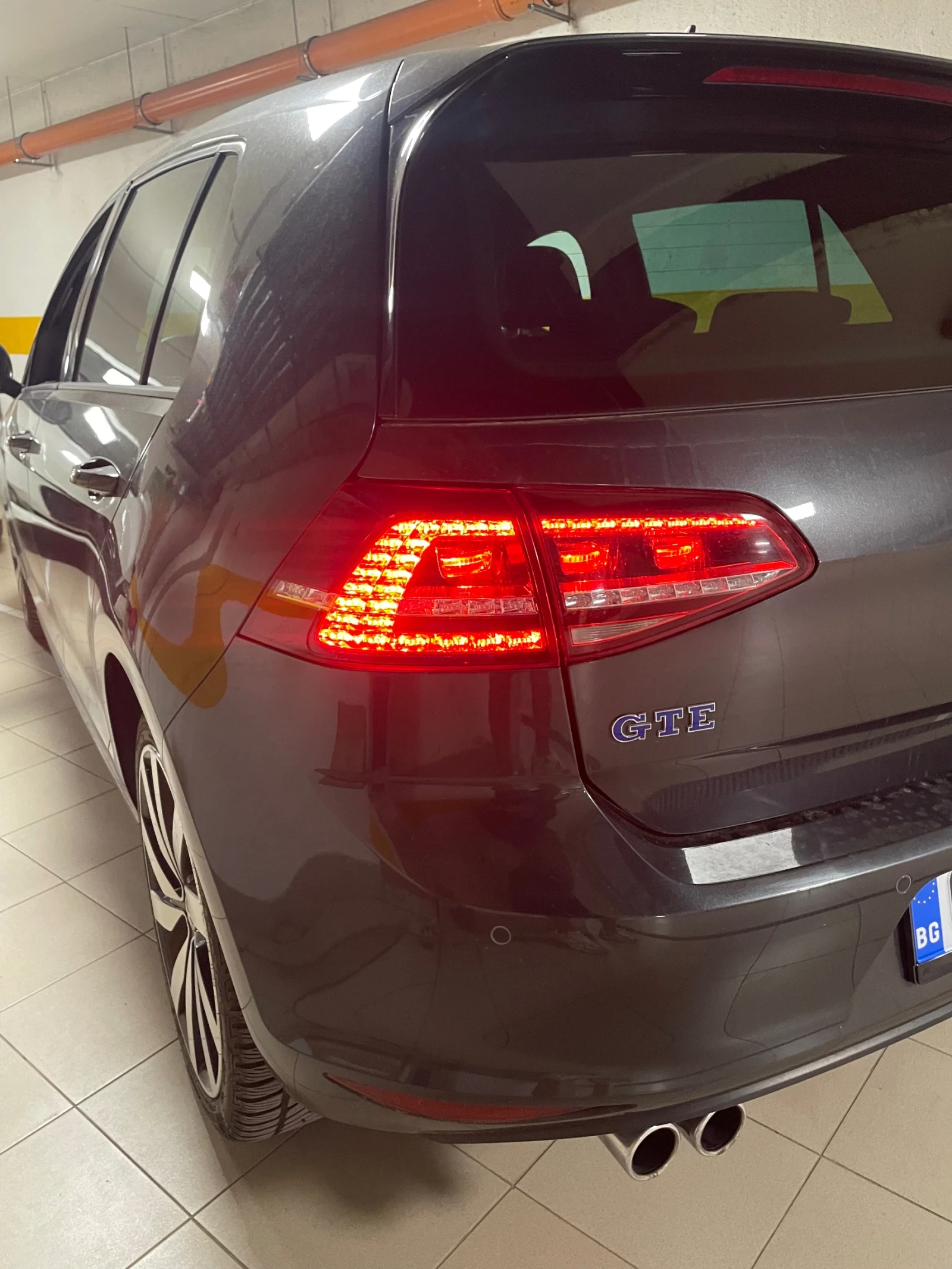 VW Polo Plug-in  Hybrid  Benzine  - изображение 5