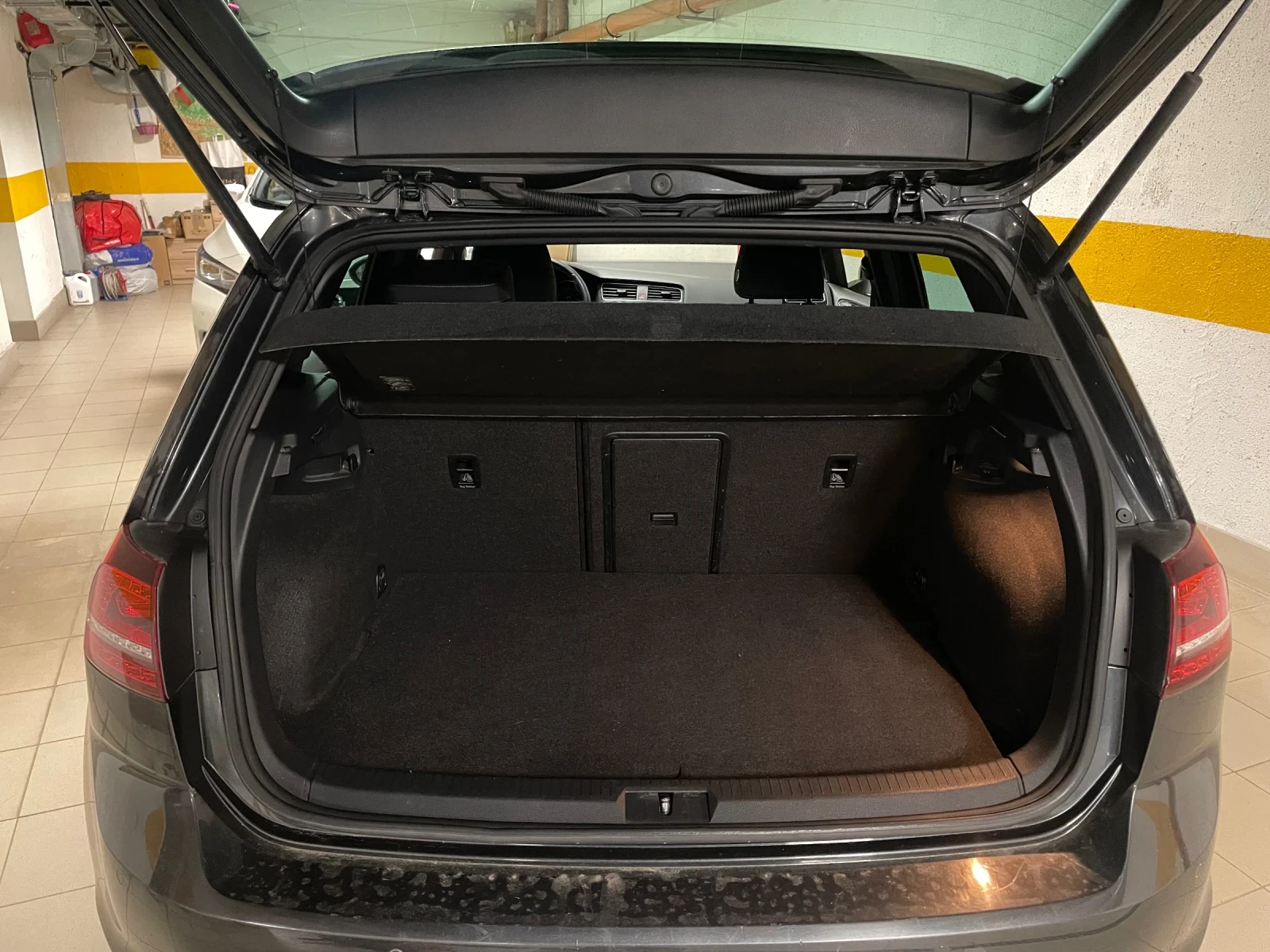 VW Golf GTE 1.4i Plug-in  Hybrid  - изображение 8
