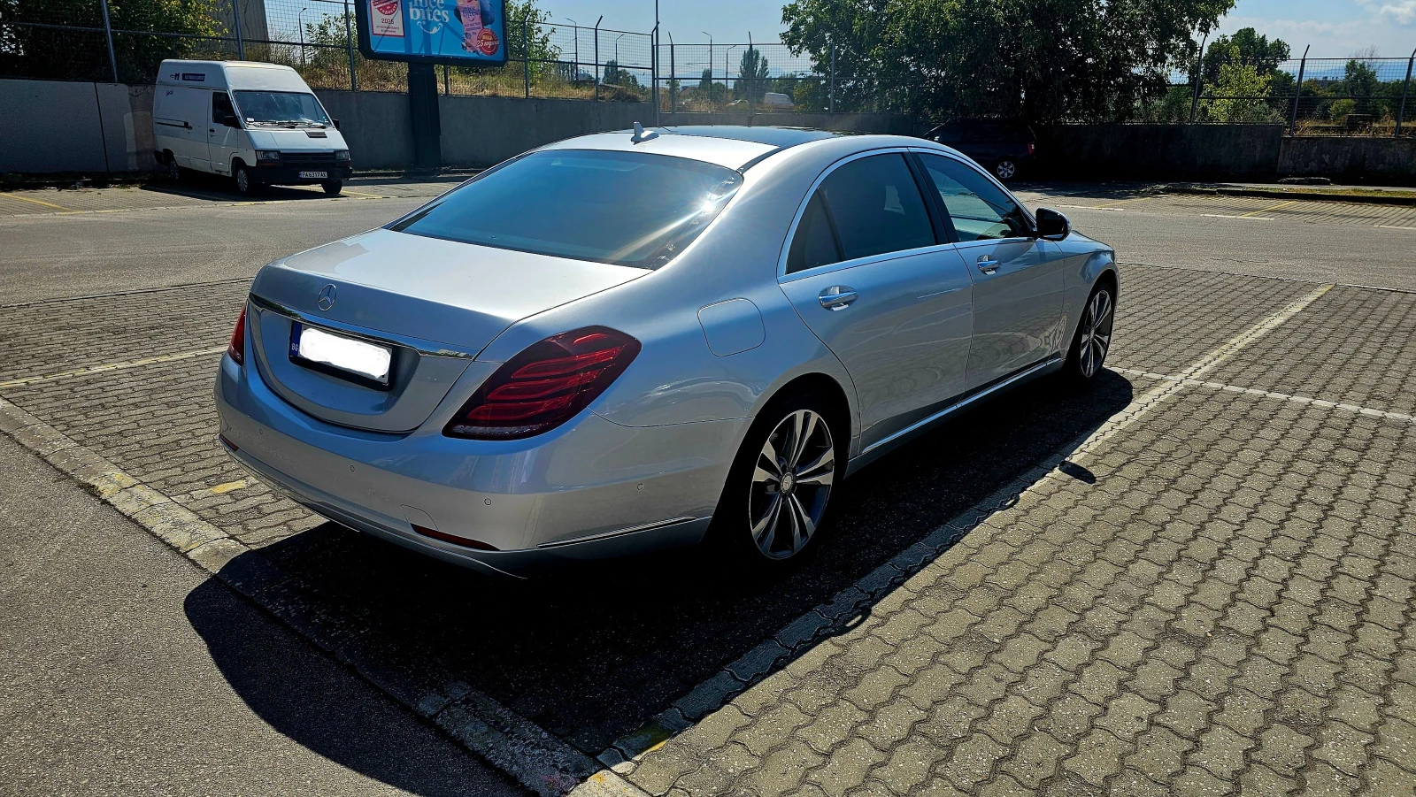 Mercedes-Benz S 350 BLUETEC 4 MATIC - изображение 4